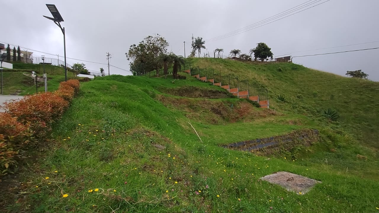 Foto de Lote / terreno para Venta en Cerro de oro, Manizales - 279068669