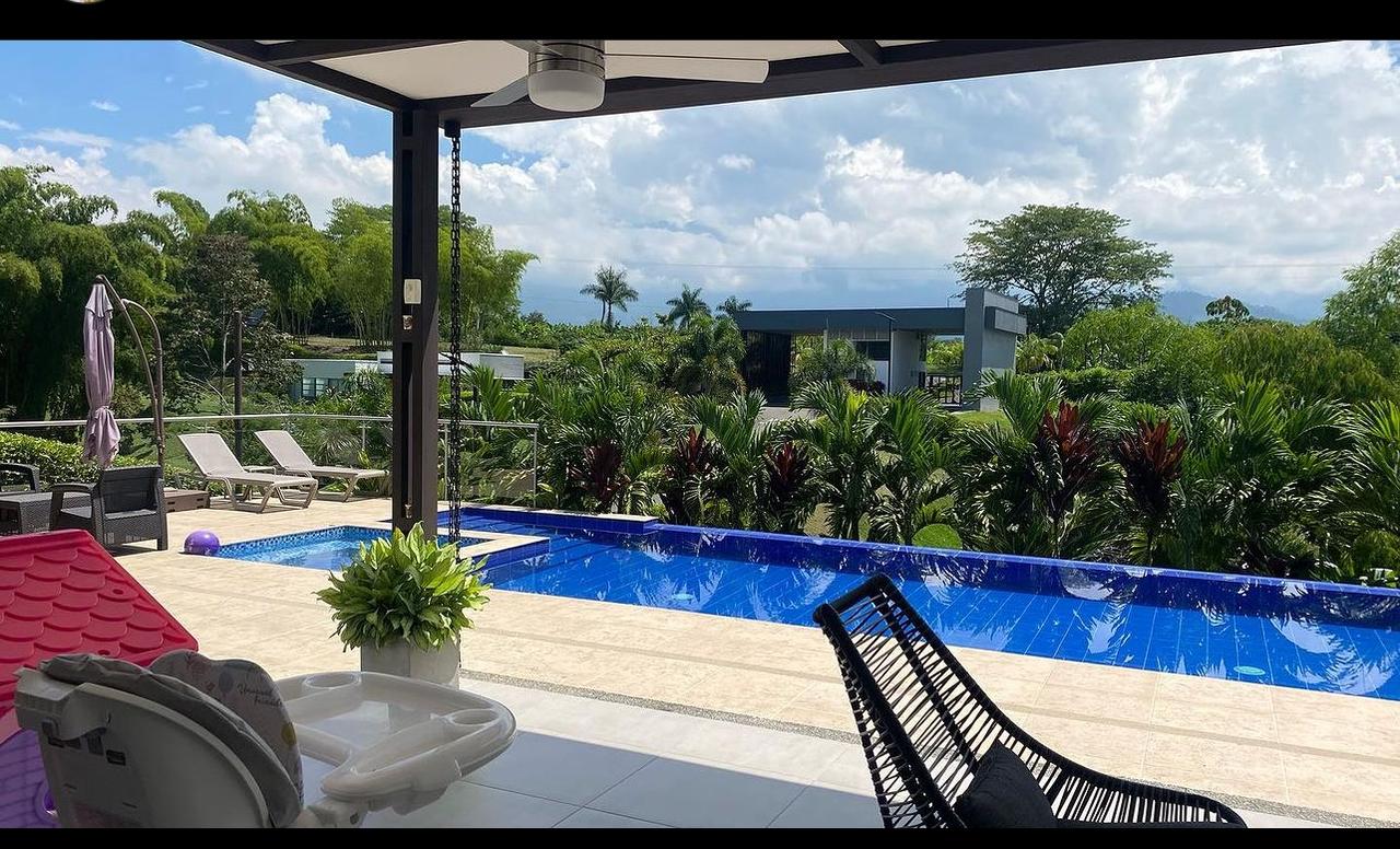 Foto de Casa campestre en Venta en Portofino, Armenia  - 3 - 279059442