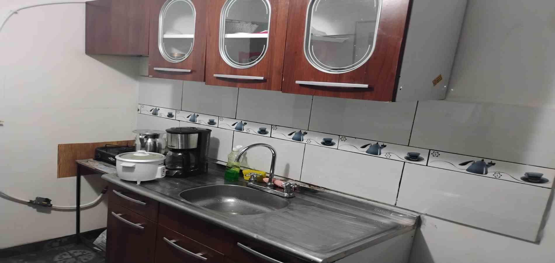 Studio for rent in Manizales