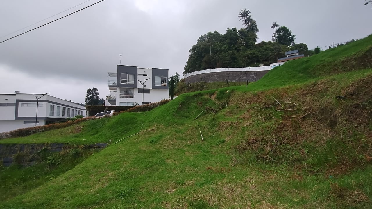 Foto de Lote / terreno en Venta en Cerro de oro, Manizales - 6 - 279068669