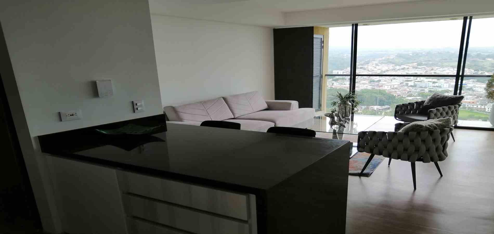 Foto de Apartaestudio para Arriendo en Avenida del sur, Pereira - 53044