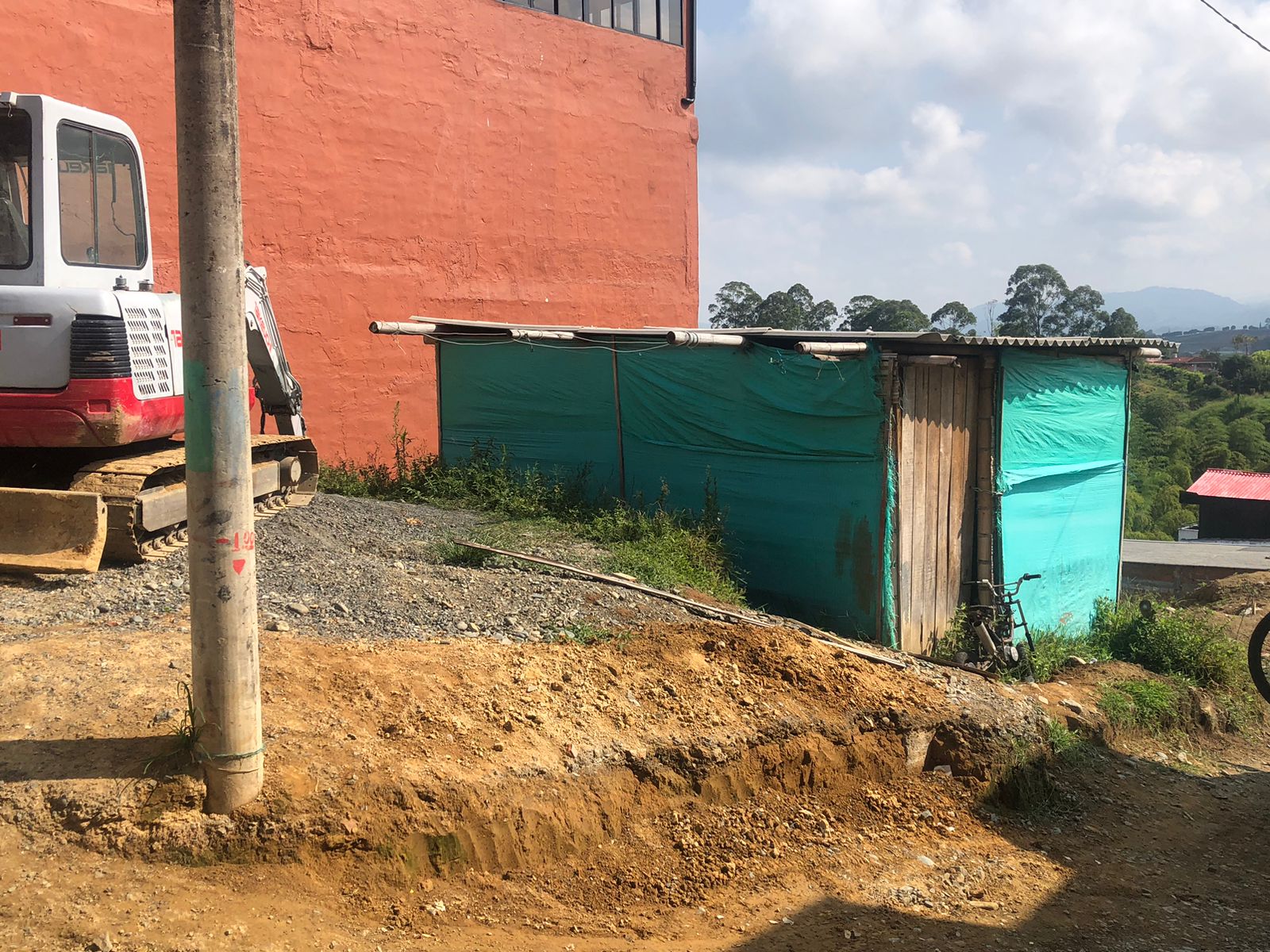 Foto de Lote / terreno para Venta en Altagracia, Pereira - 279056111