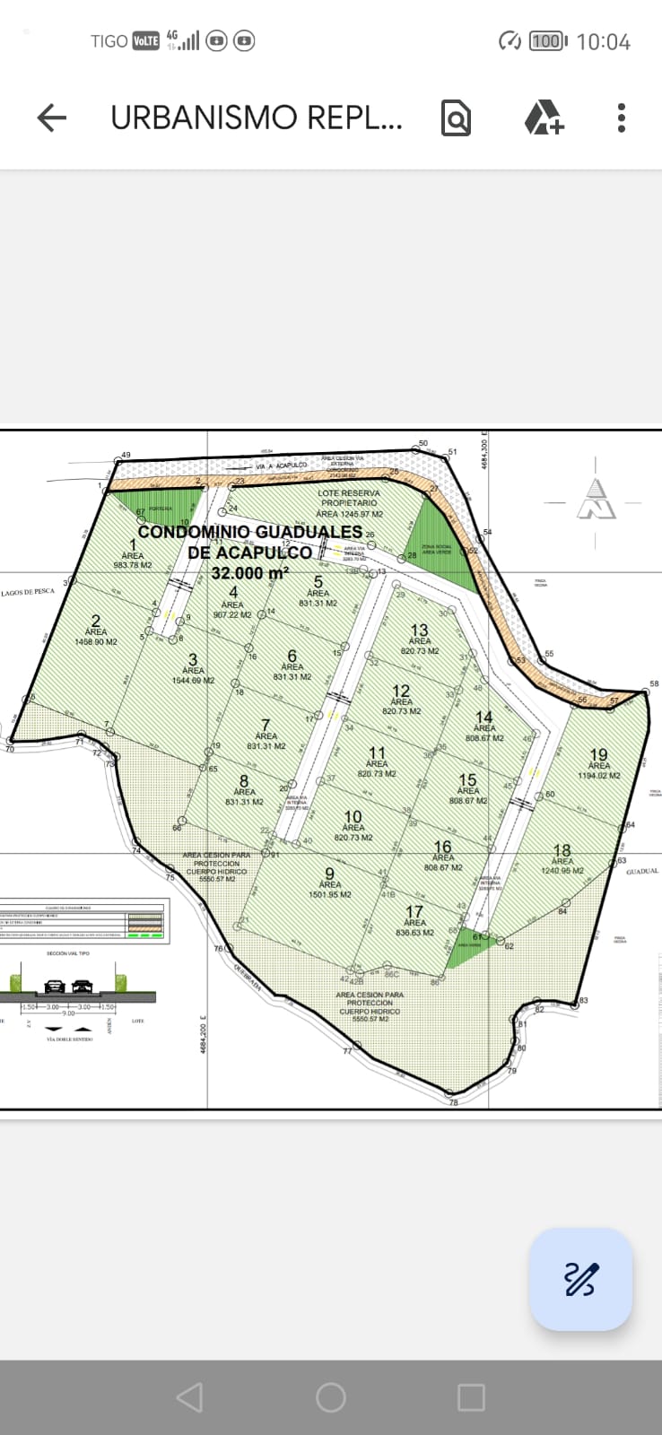 Foto de Lote / terreno en Venta en San jose, San jose - 8 - 279065280