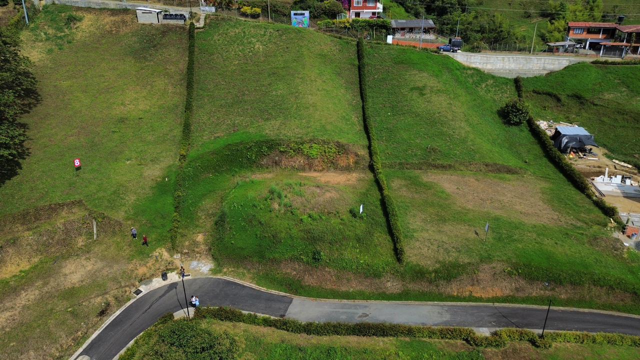 Foto de Lote / terreno en Venta en La romelia, Dosquebradas - 11 - 279066651