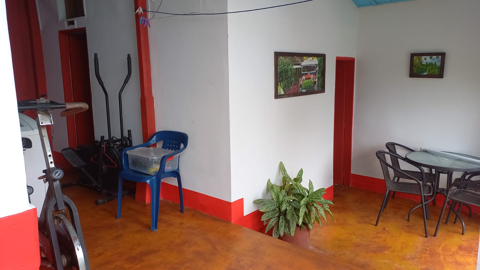 Foto de Casa campestre en Venta en Km 5 via tebaida, Armenia  - 12 - 279065750