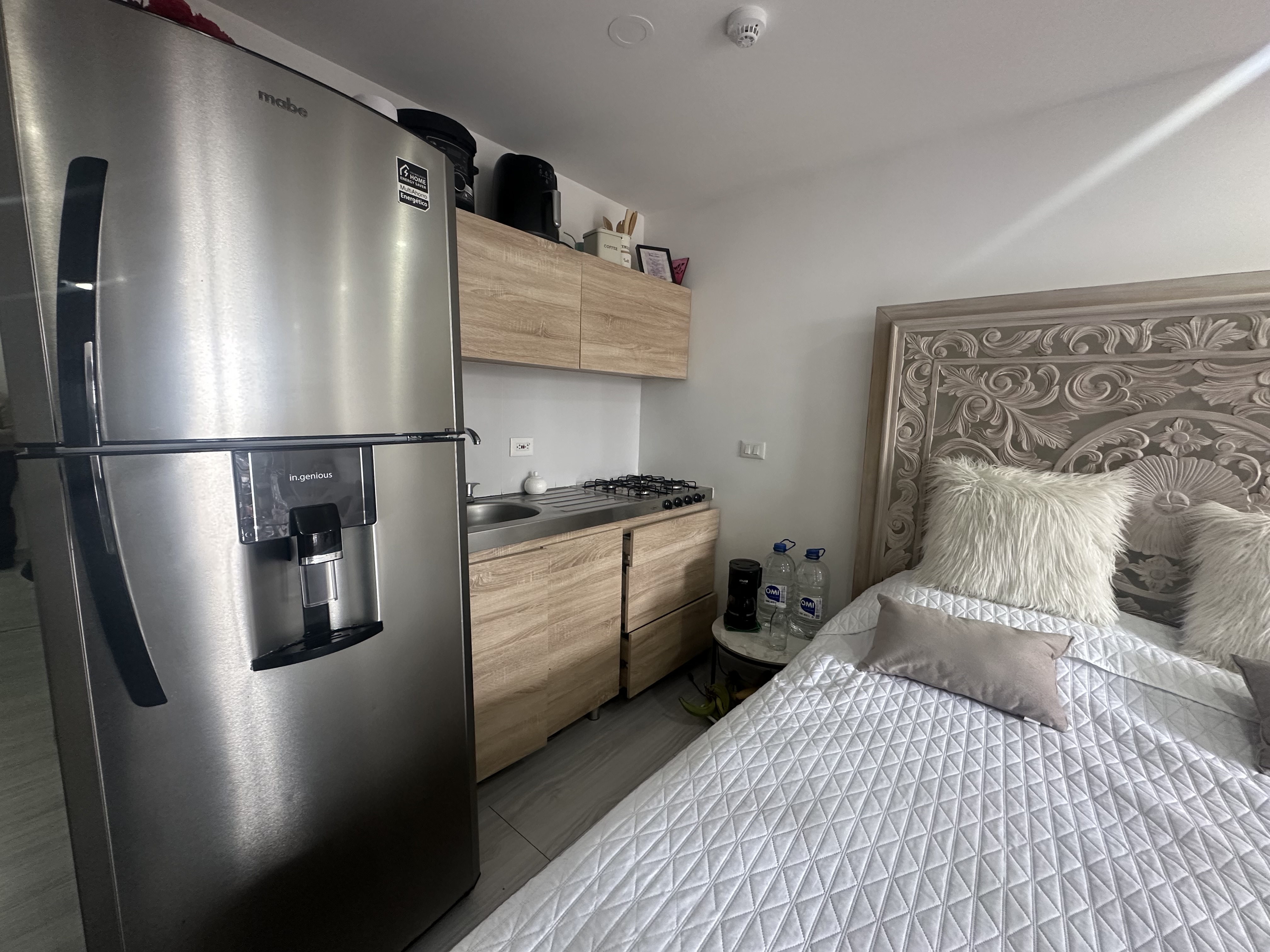 Foto de Apartaestudio en Venta en La castellana, Armenia  - 5 - 279069989