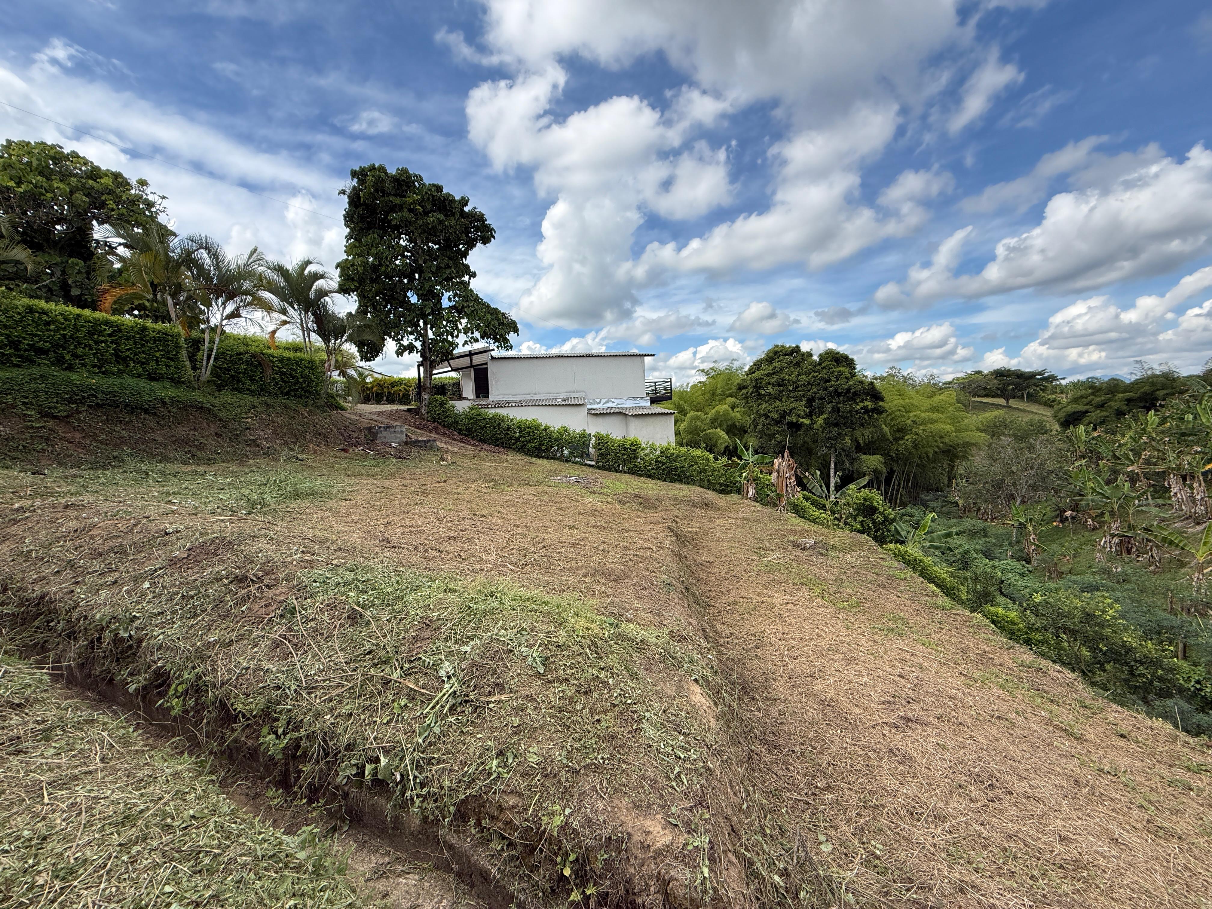 Foto de Lote / terreno en Venta en Altagracia, Pereira - 8 - 279063993