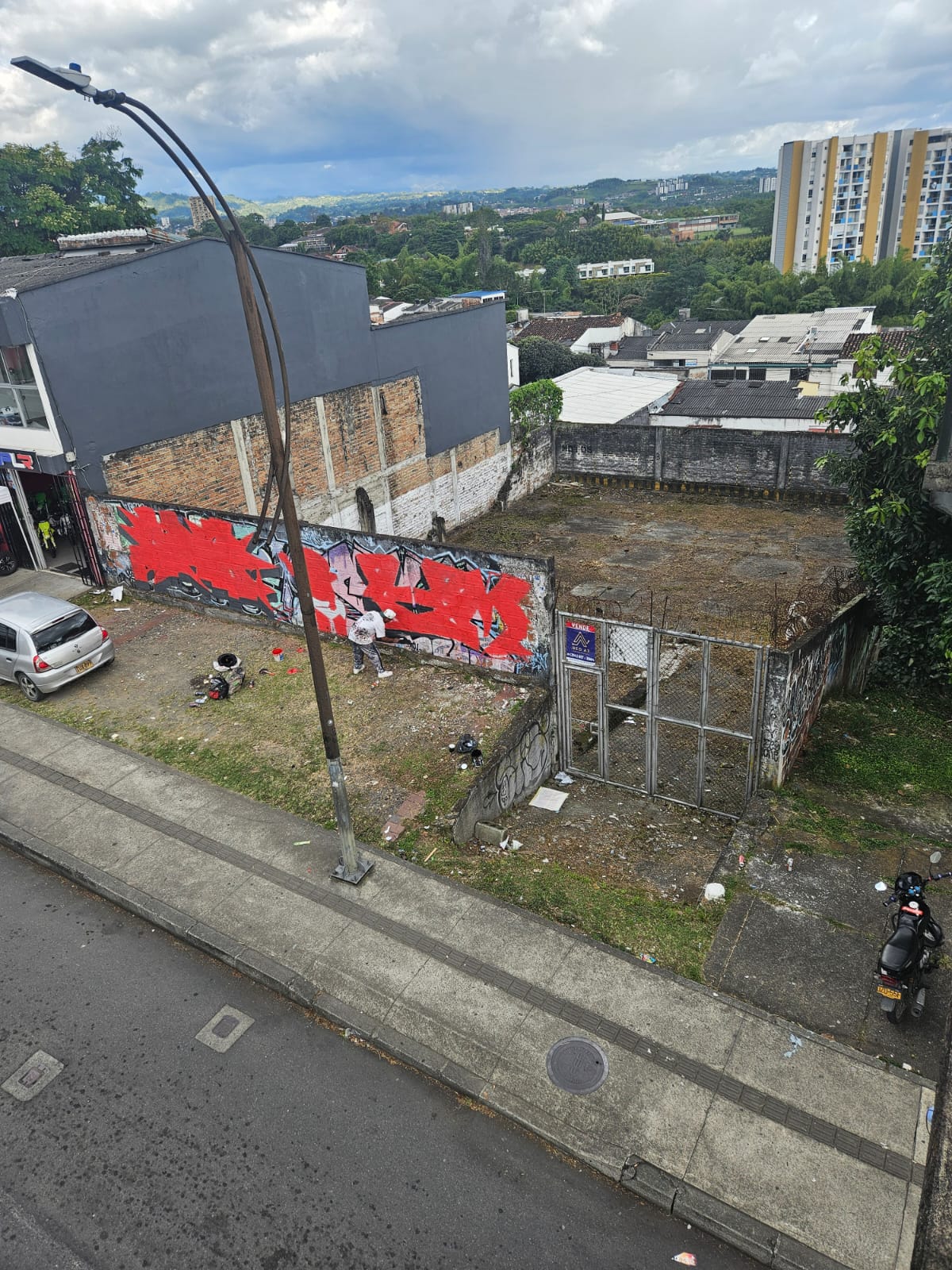 Foto de Lote / terreno en Venta en Maraya, Pereira - 2 - 48711