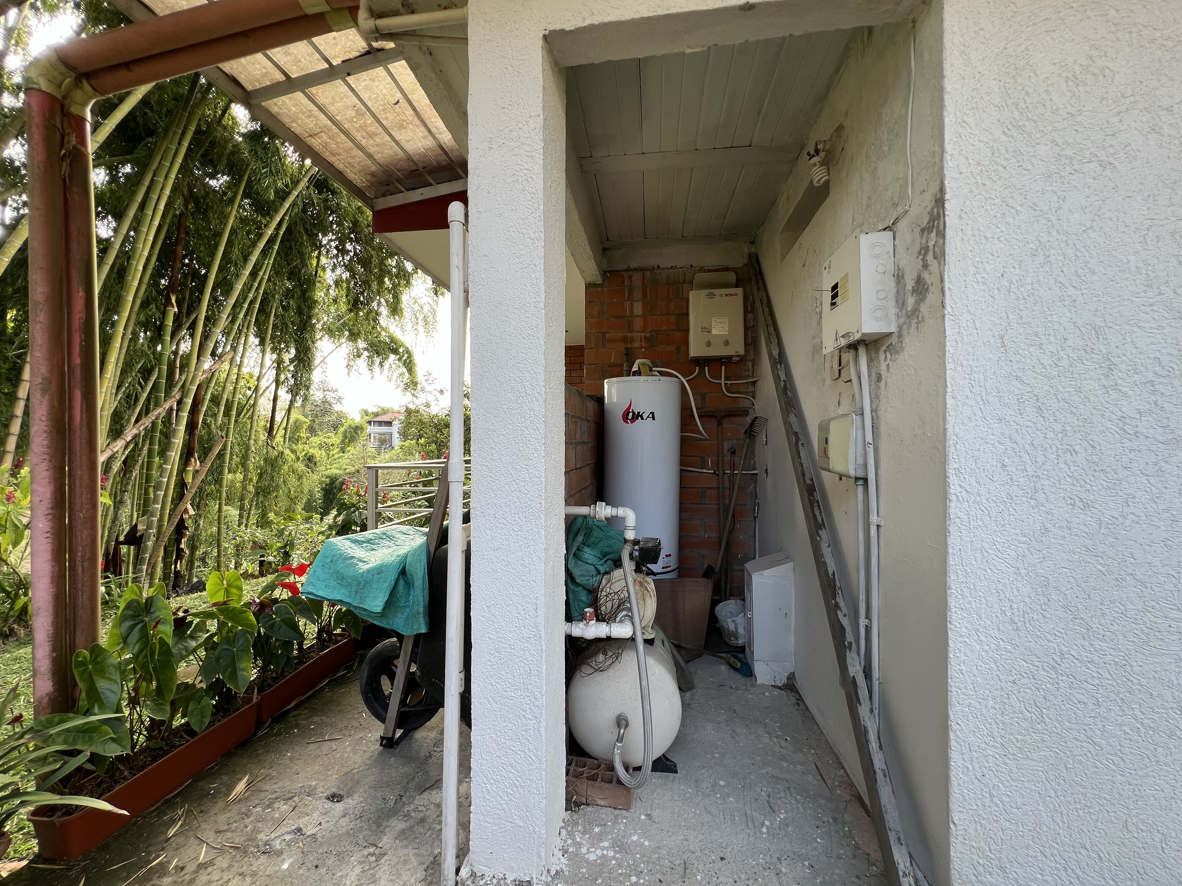 Foto de Casa campestre en Venta en Via armenia, Pereira - 35 - 279057572