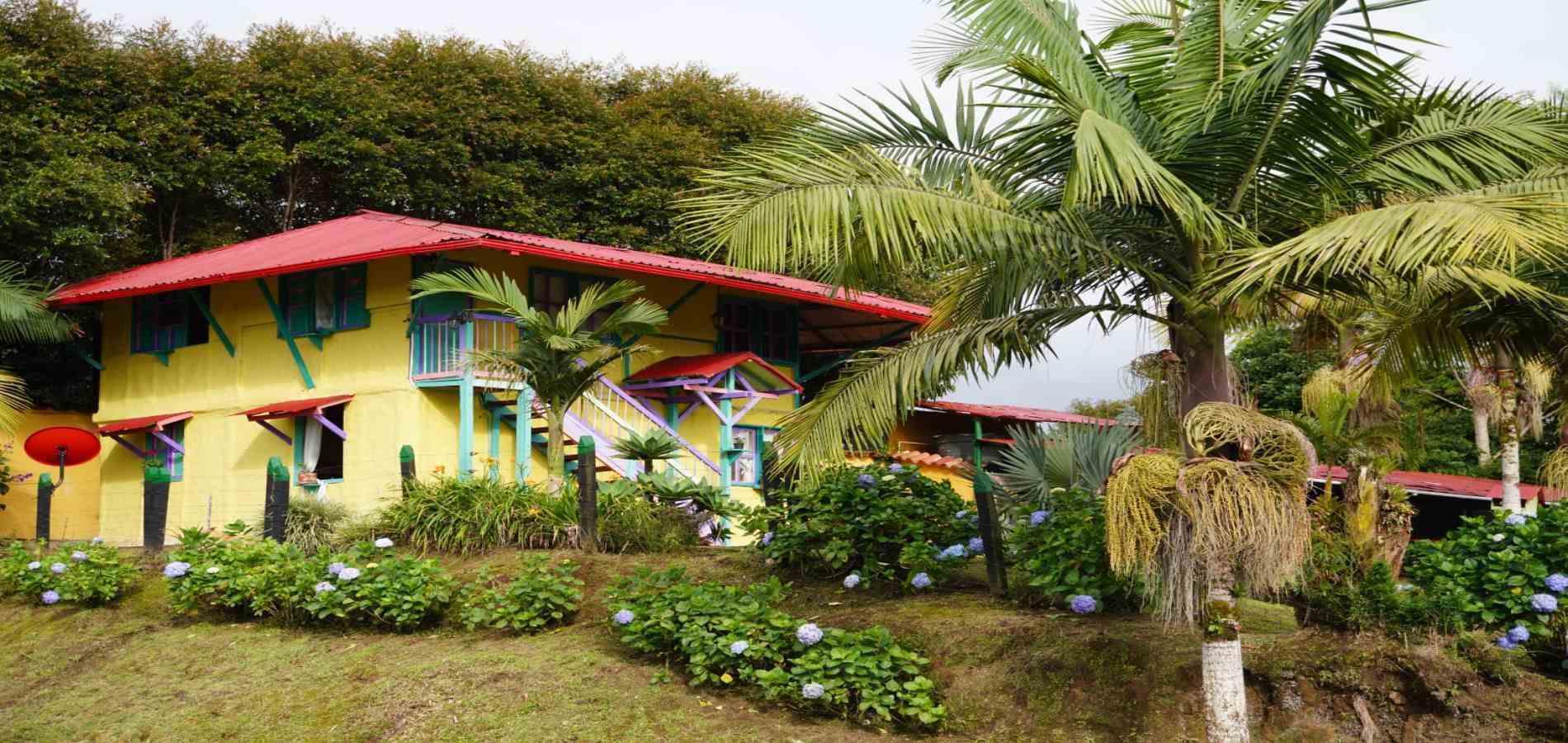 Foto de Finca para Venta en Centro, Filandia - 279063010