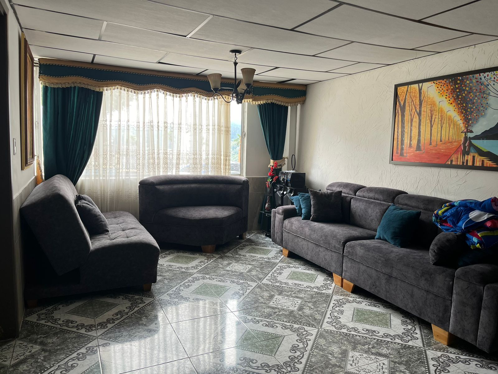 Foto de Apartamento para Venta en Campohermoso, Manizales - 279069432