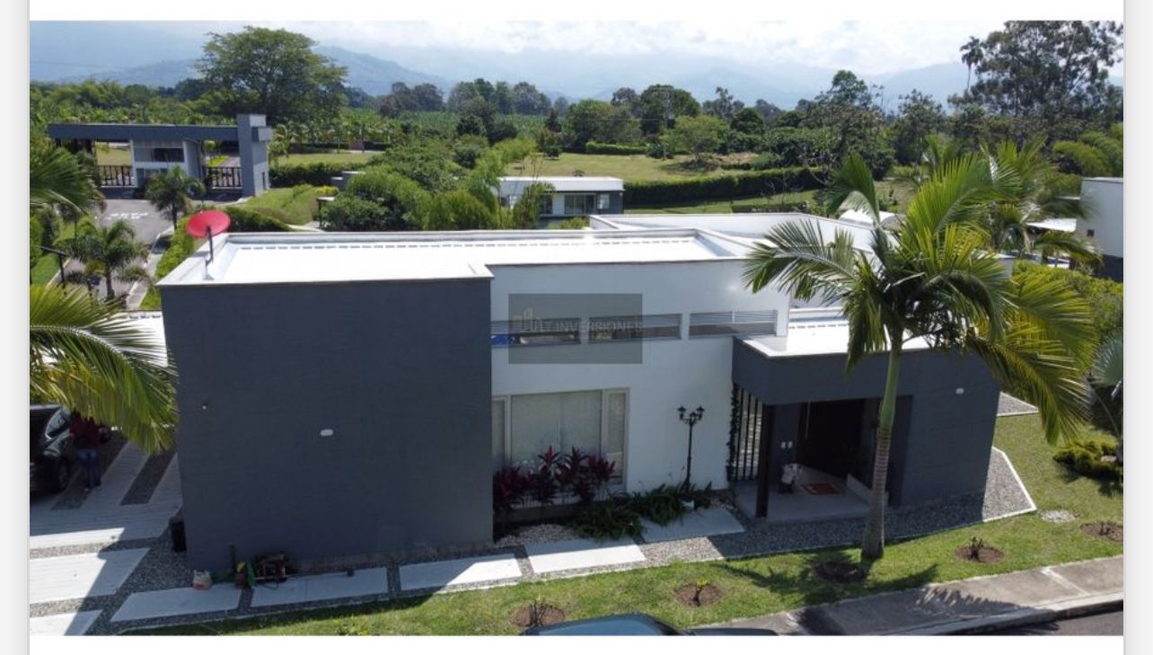 Foto de Casa campestre en Venta en Portofino, Armenia  - 0 - 279059442