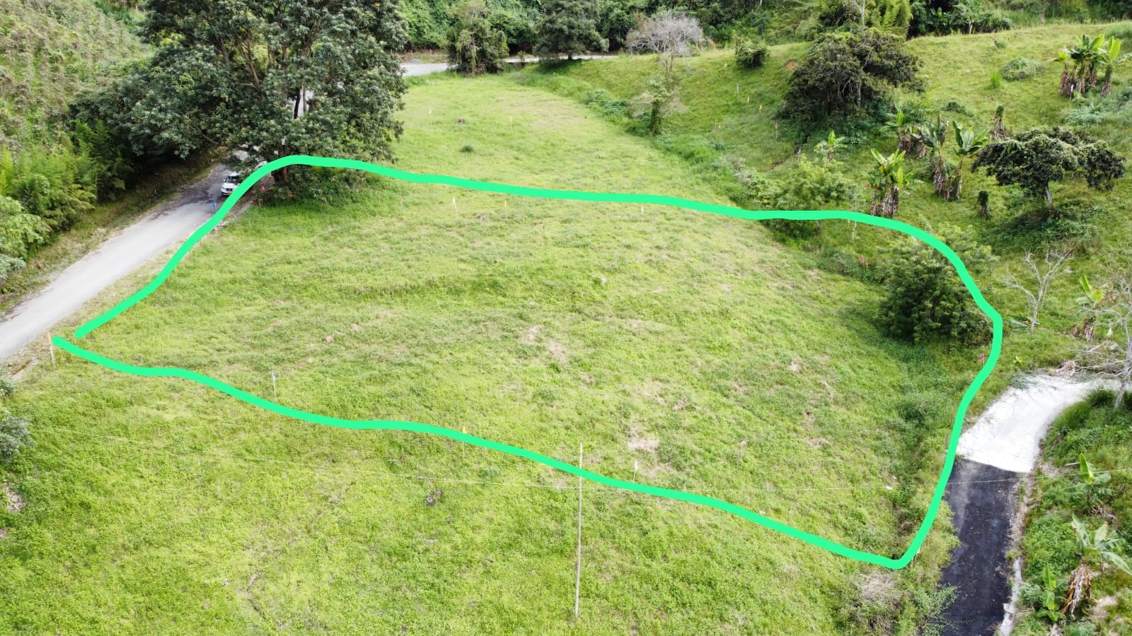 Foto de Lote / terreno para Venta en Alto de la mina, Chinchina - 279063817