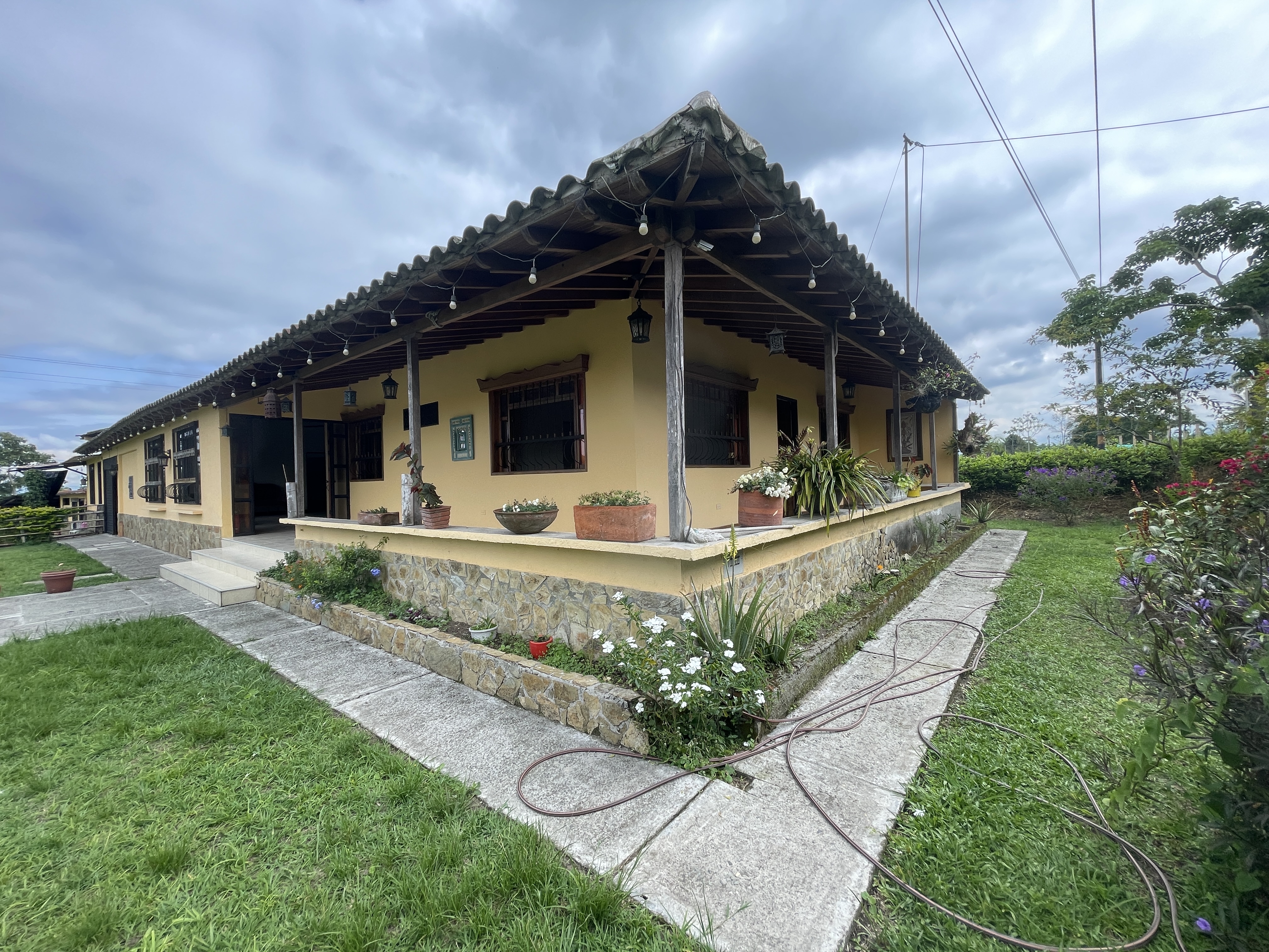 Foto de Casa campestre en Arriendo en Barcelona, Armenia  - 7 - 279064733