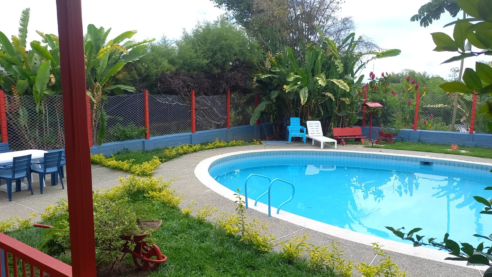 Foto de Casa campestre en Venta en Km 5 via tebaida, Armenia  - 1 - 279065750