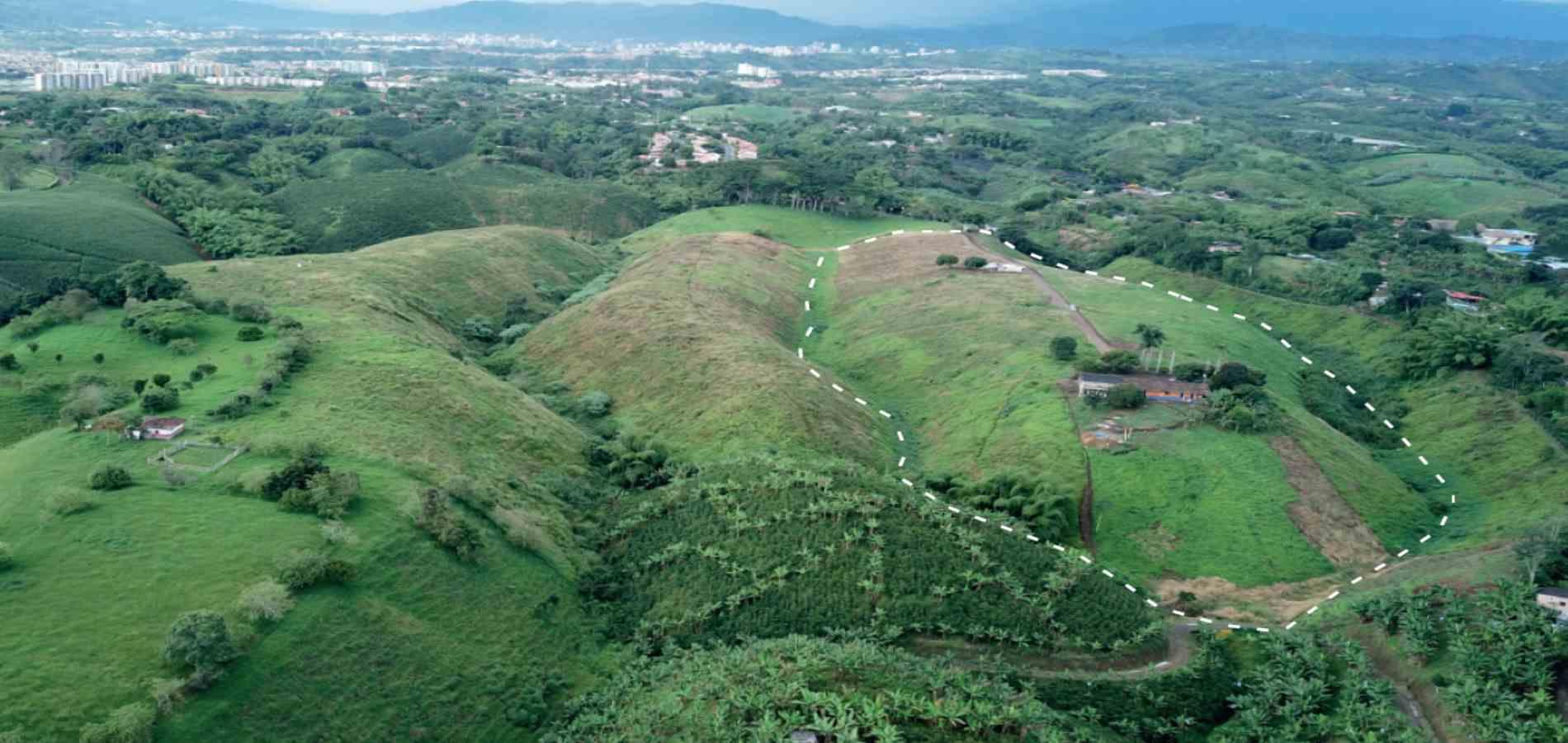 Foto de Lote / terreno para Venta en La siria, Pereira - 279058587
