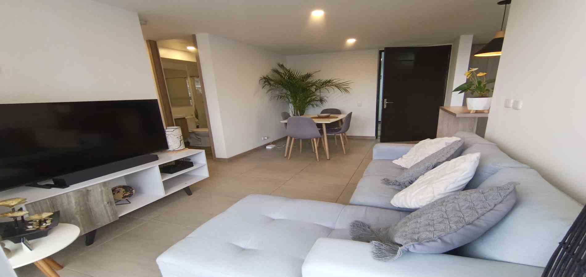 Foto de Apartamento en Arriendo en Baja suiza, Manizales - 2 - 279070212