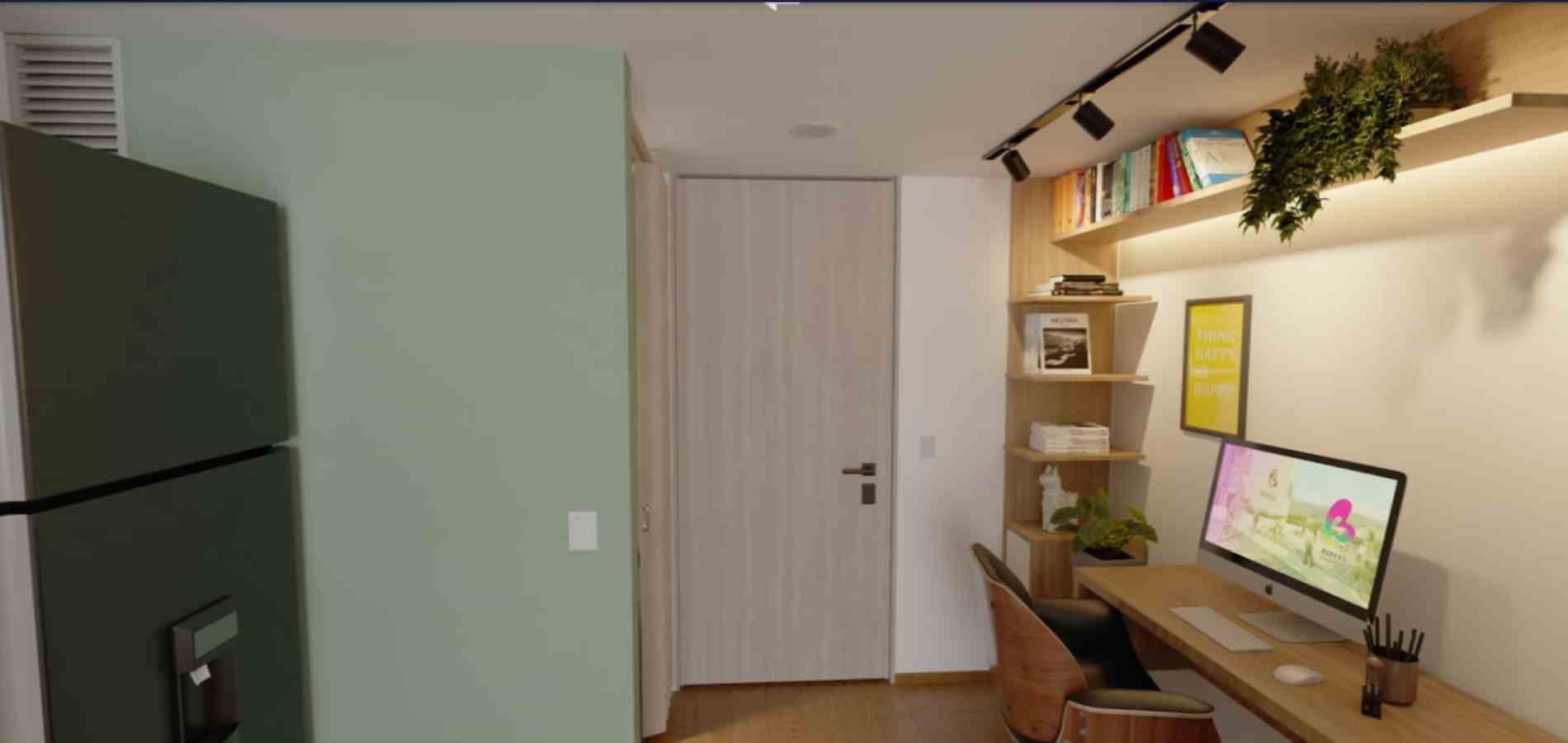 Foto de Apartaestudio en Arriendo en Santa helena, Manizales - 1 - 279065987