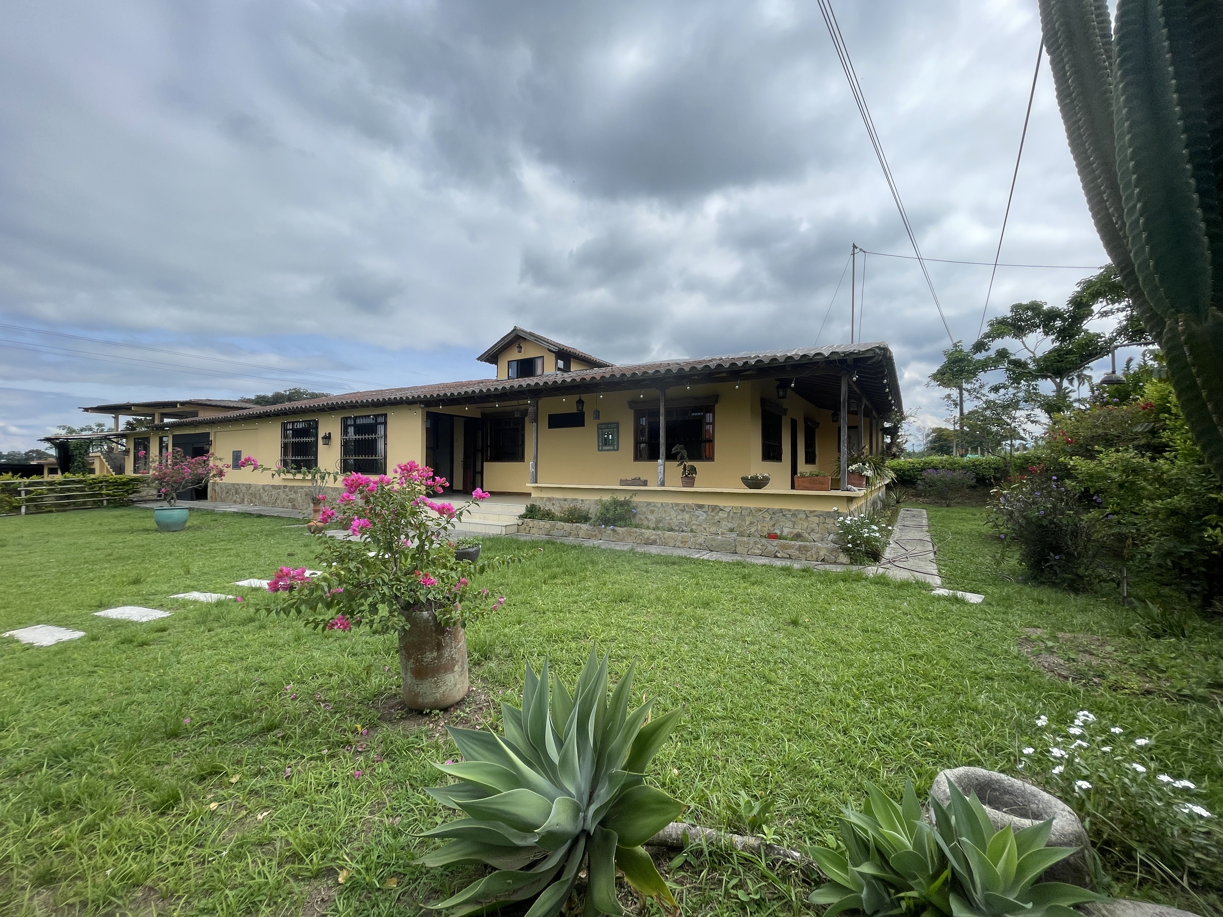 Foto de Casa campestre en Arriendo en Barcelona, Armenia  - 6 - 279064733