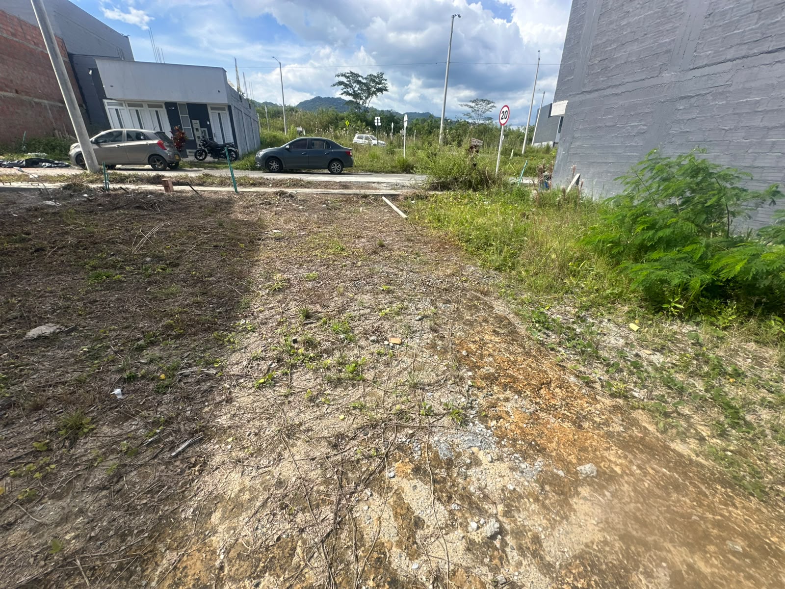 Foto de Lote / terreno en Venta en Via romelia   el pollo, Dosquebradas - 3 - 279069019