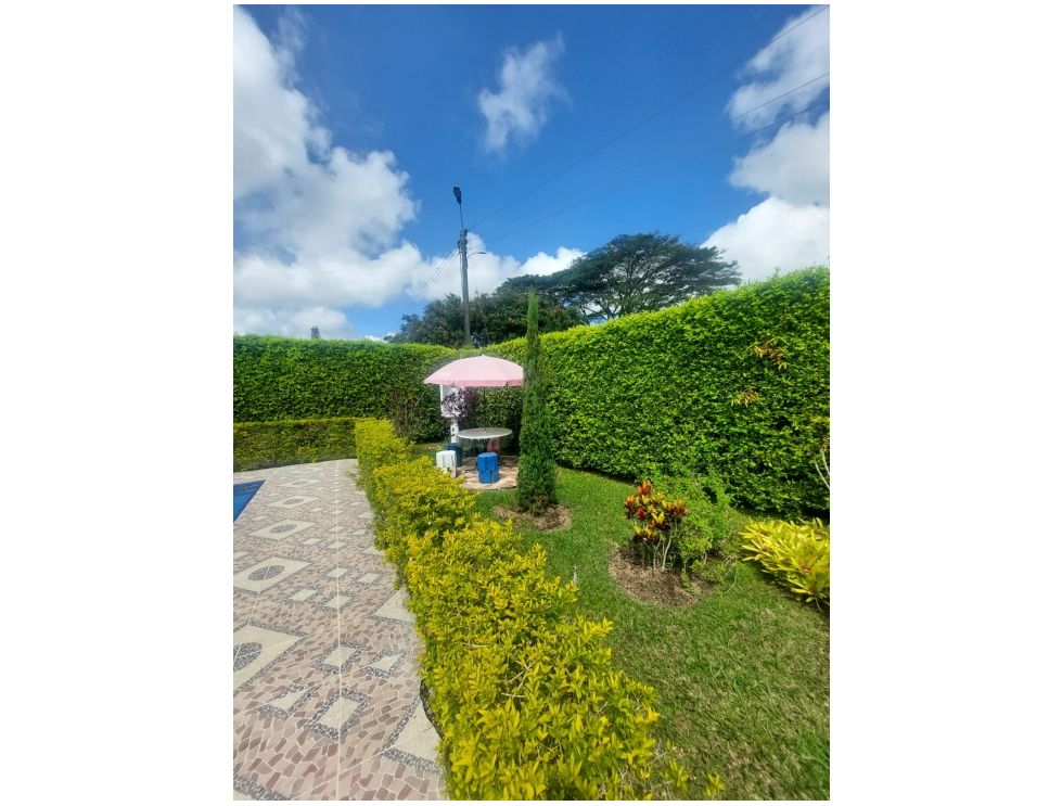 Foto de Casa campestre en Venta en Via alcala, Pereira - 13 - 279065633