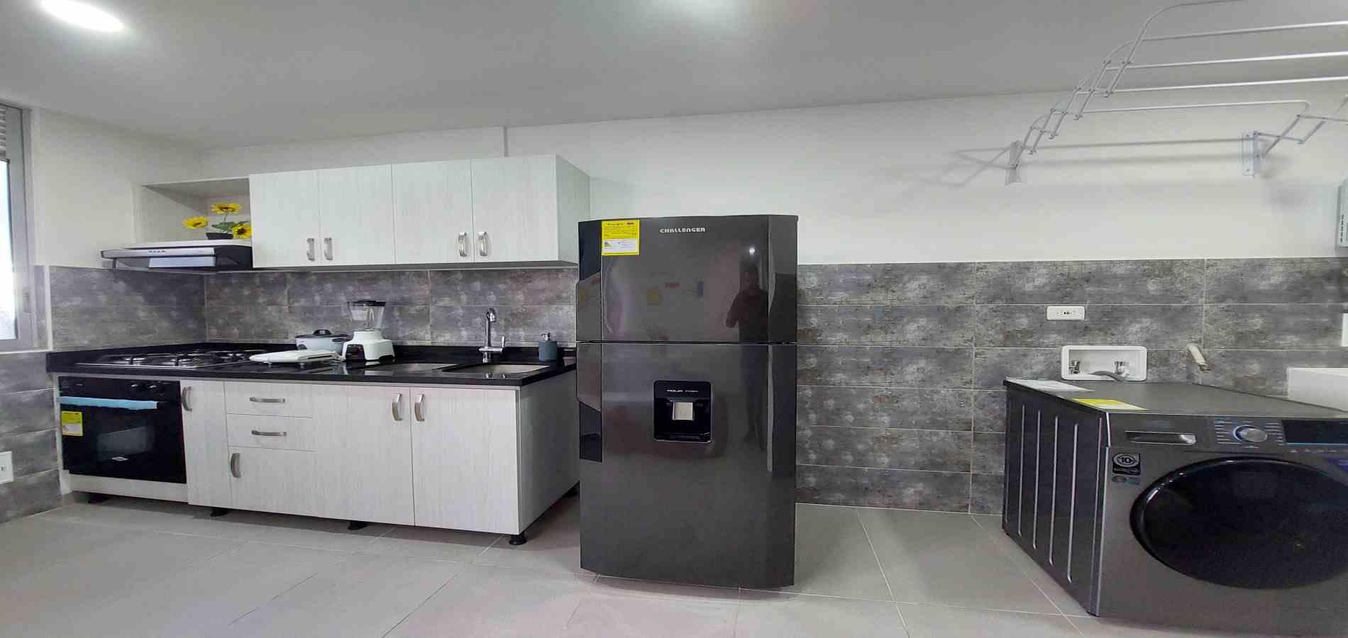 Foto de Apartamento en Arriendo en Oro negro, Armenia  - 4 - 279061053