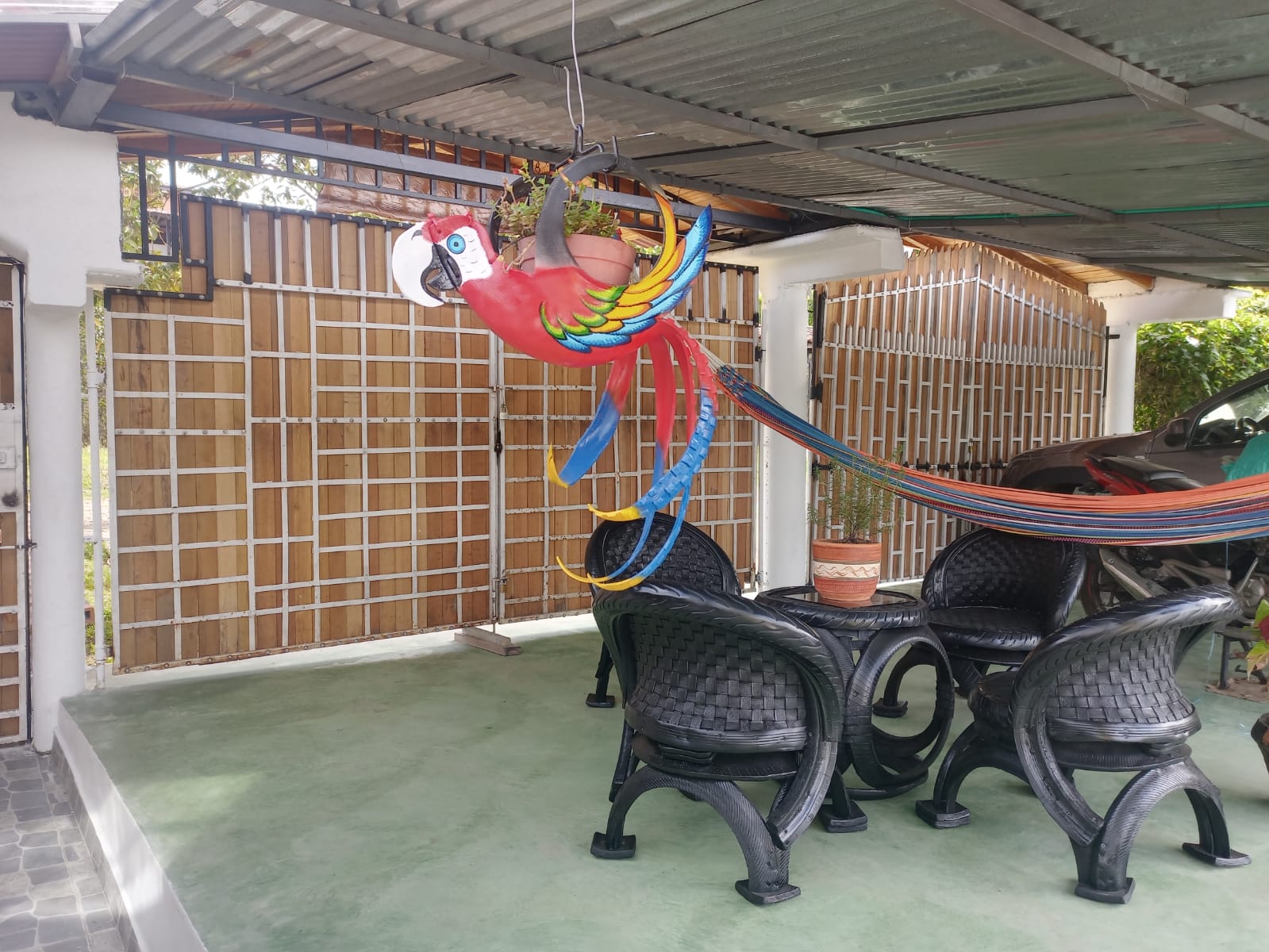 Foto de Casa campestre en Venta en Condominio villas de acapulco , Viterbo - 2 - 279065858