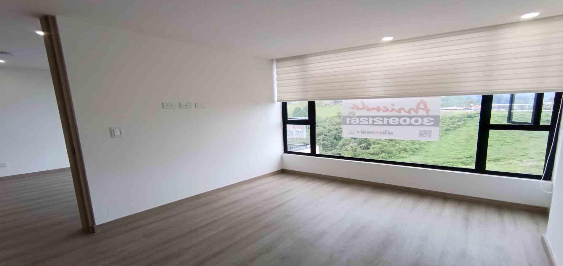 Apartaestudio para Arriendo en Cerro de oro, Manizales