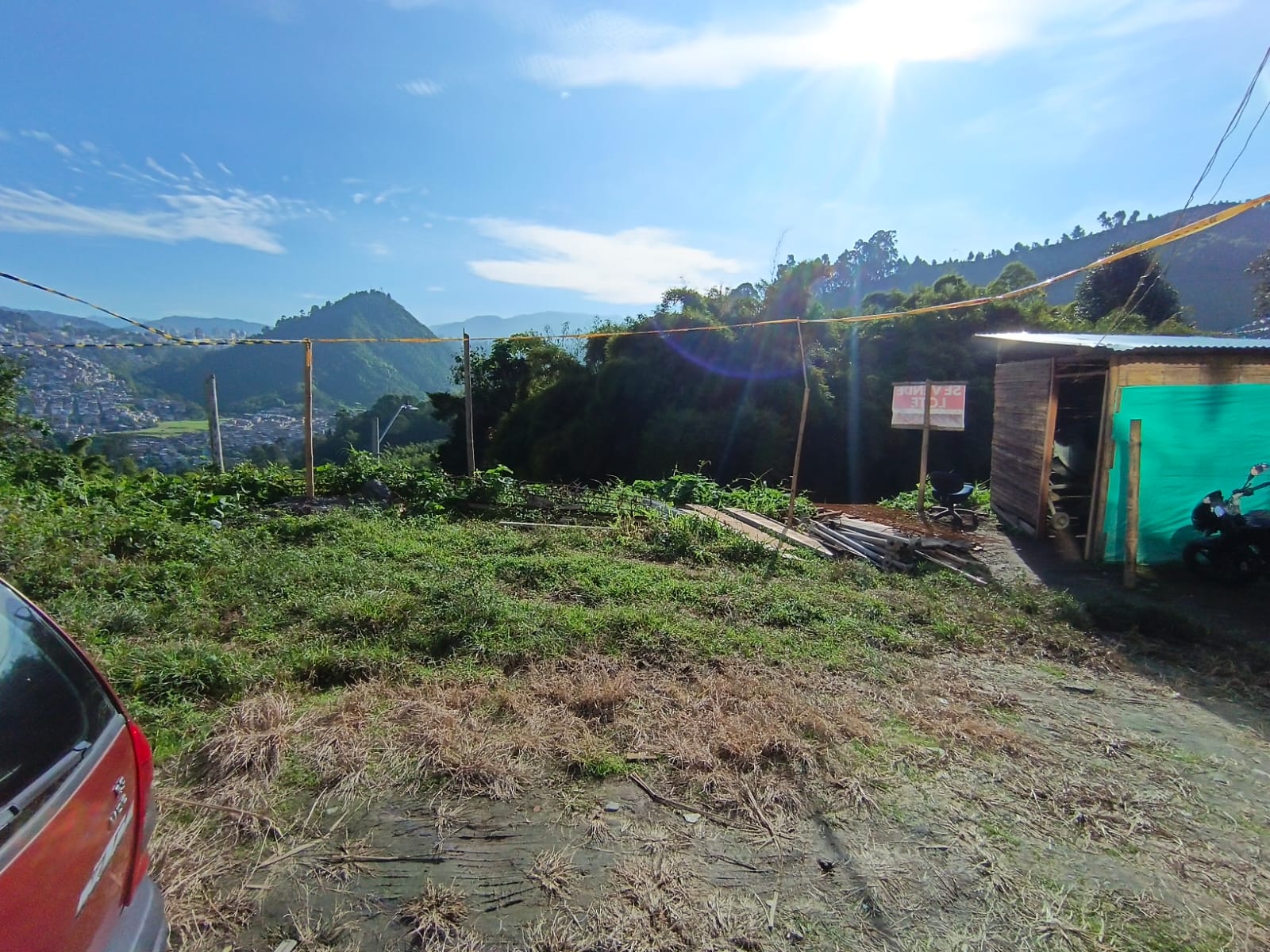 Foto de Lote / terreno en Venta en Bellavista, Villamaria - 19 - 279067096