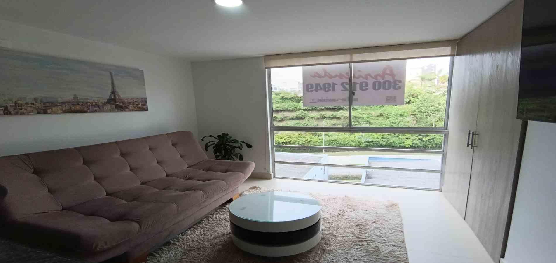 Apartment for rent in Manizales