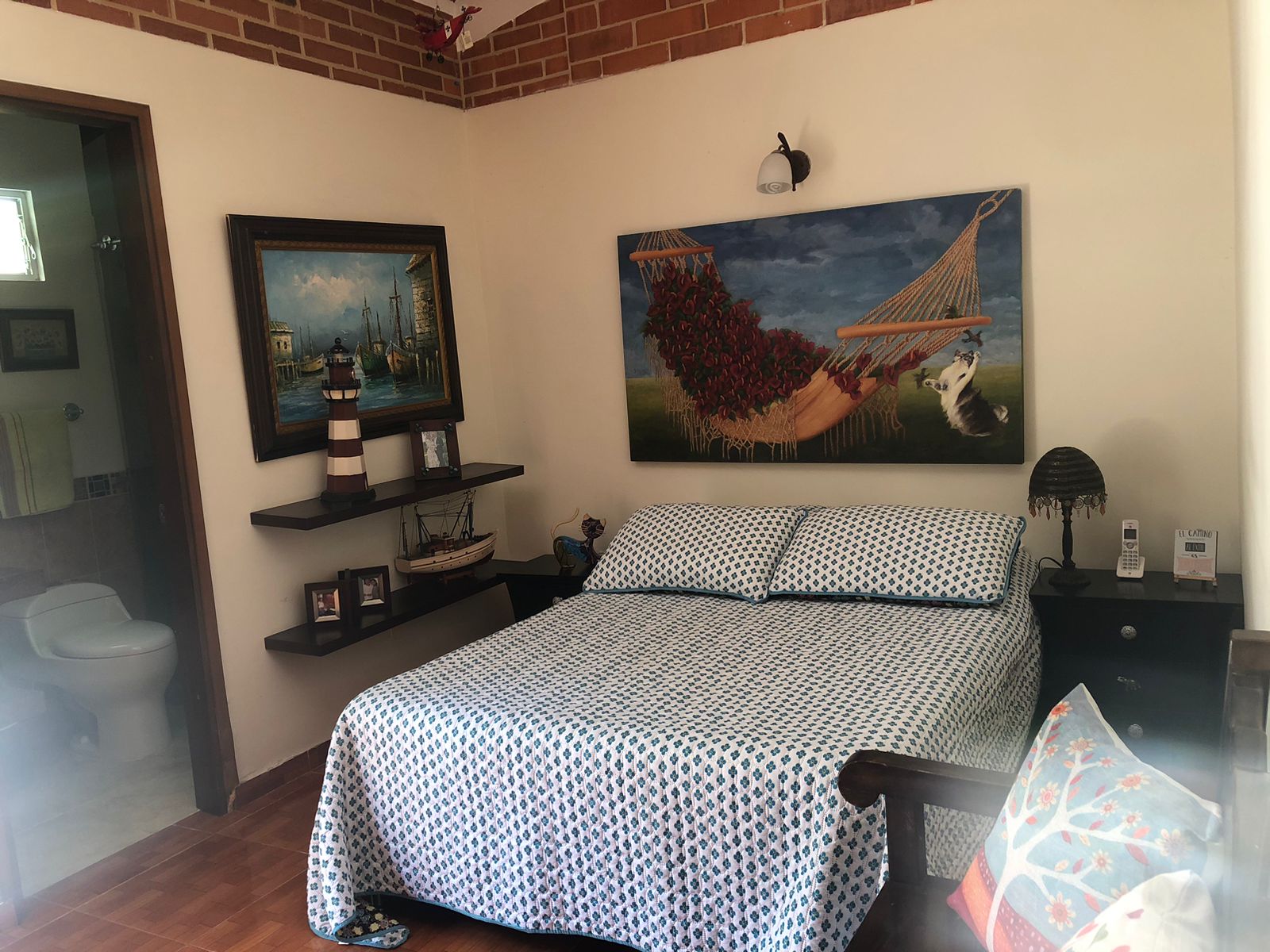 Foto de Casa campestre en Venta en Comuna galicia/galicia, Pereira - 20 - 279024099