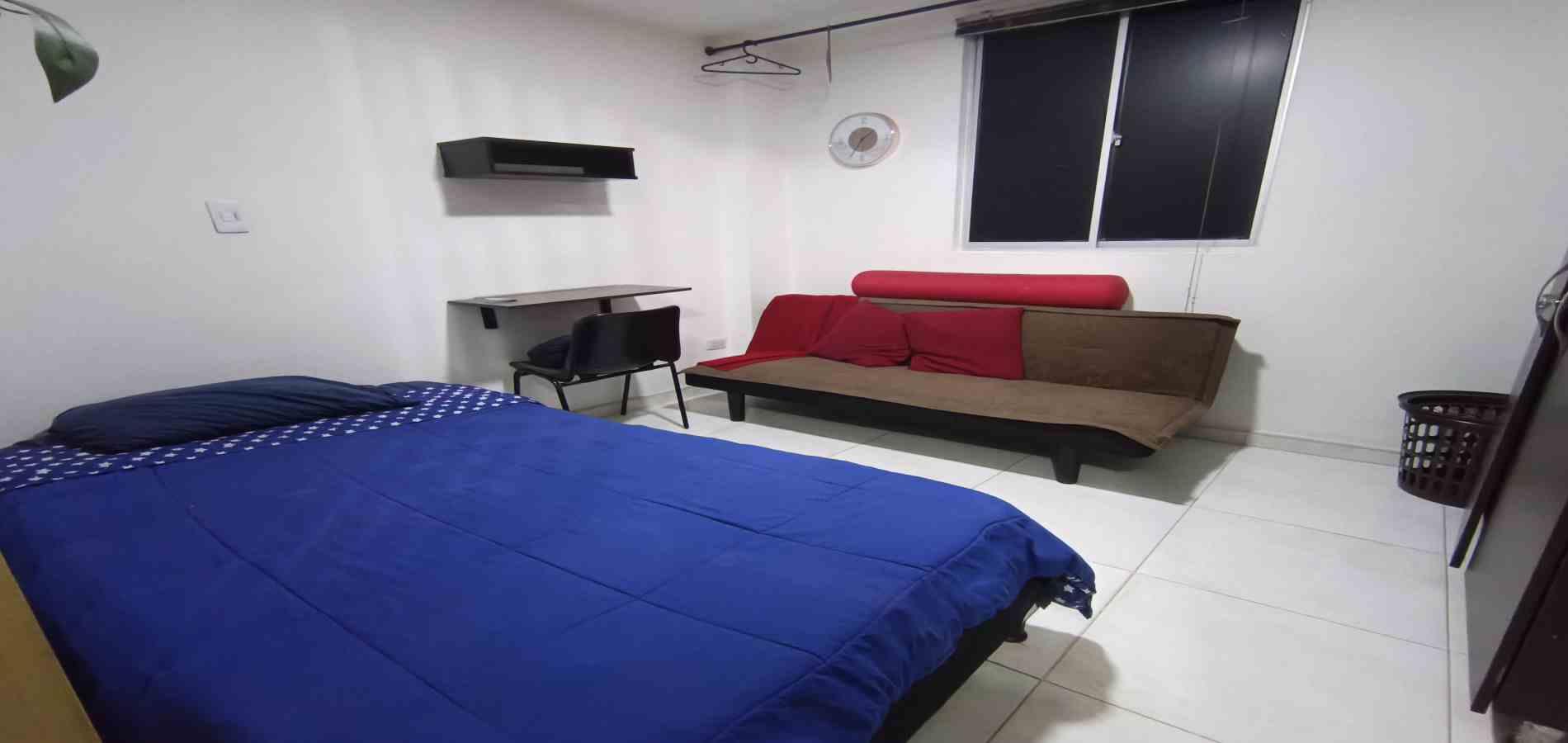 Apartaestudio para Arriendo en Palermo, Manizales