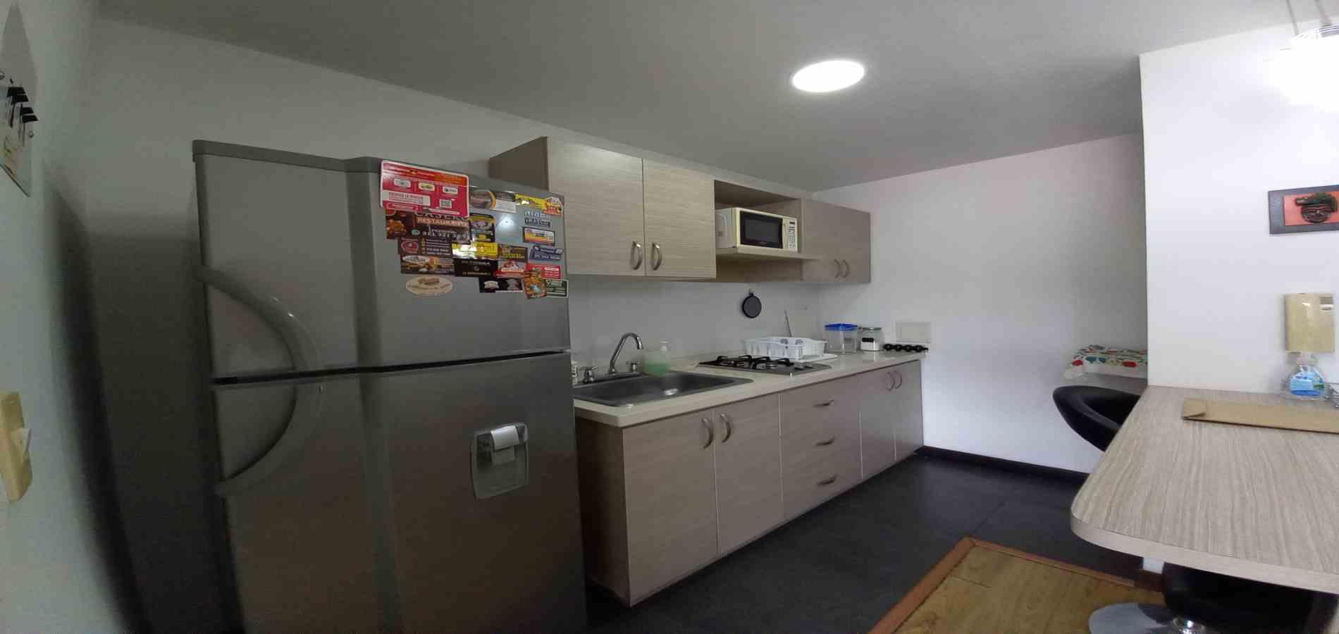 Foto de Apartaestudio en Arriendo en Avenida santander , Manizales - 3 - 279069223