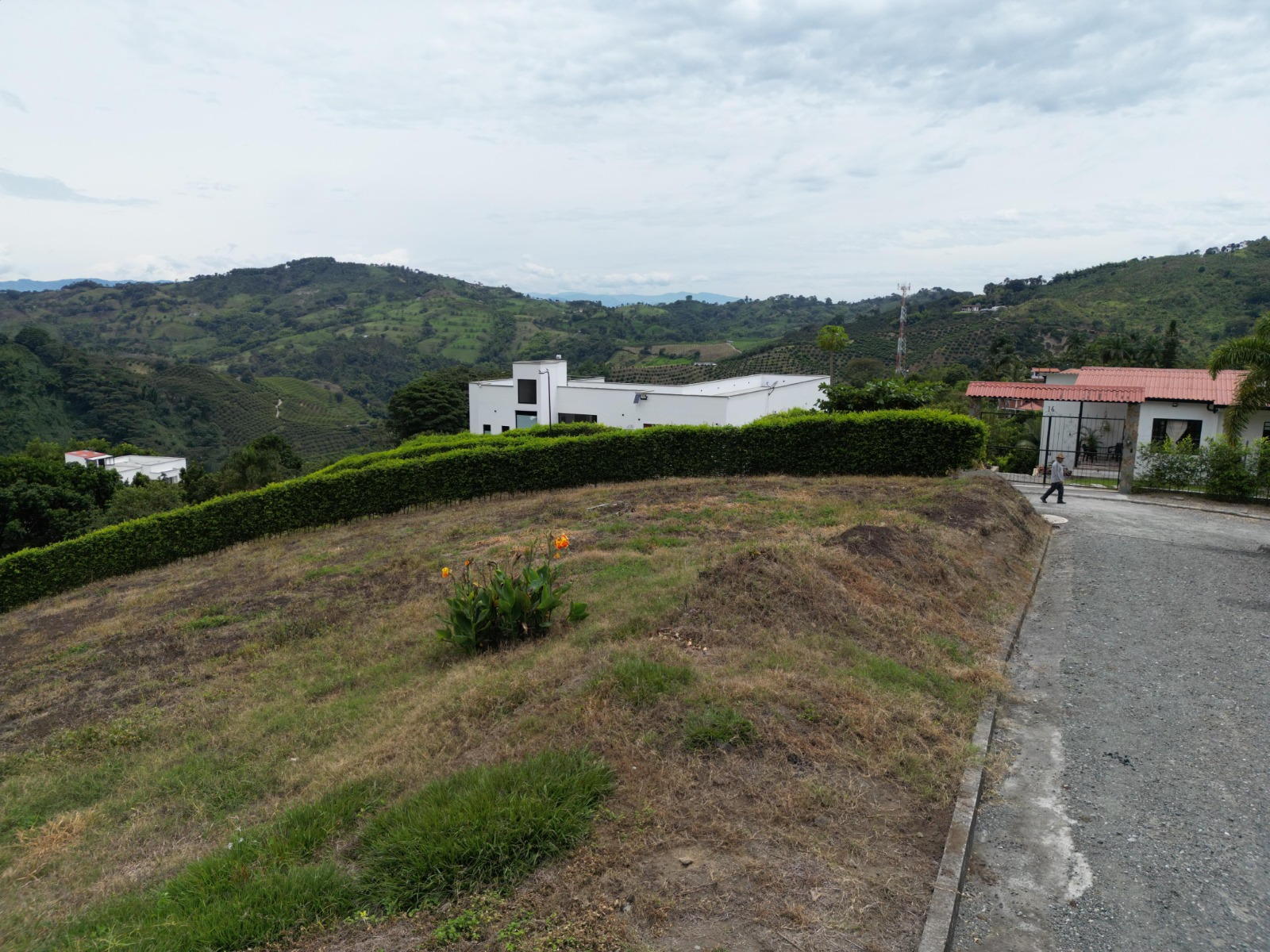 Foto de Lote / terreno para Venta en Vereda santagueda, Palestina - 279063662
