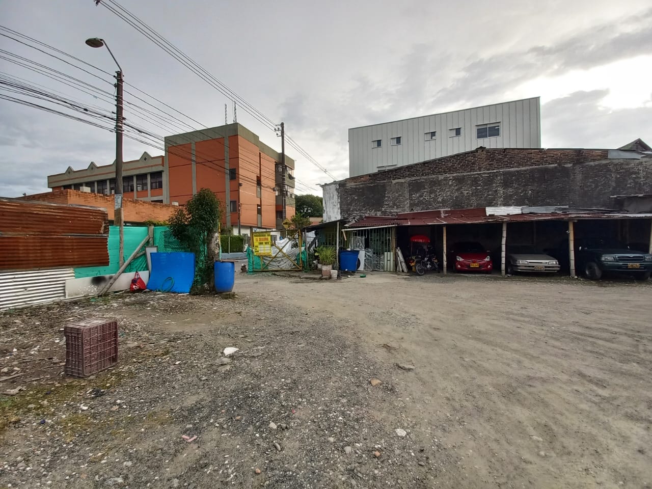 Foto de Lote / terreno en Venta en Santa monica, Dosquebradas - 9 - 279066145