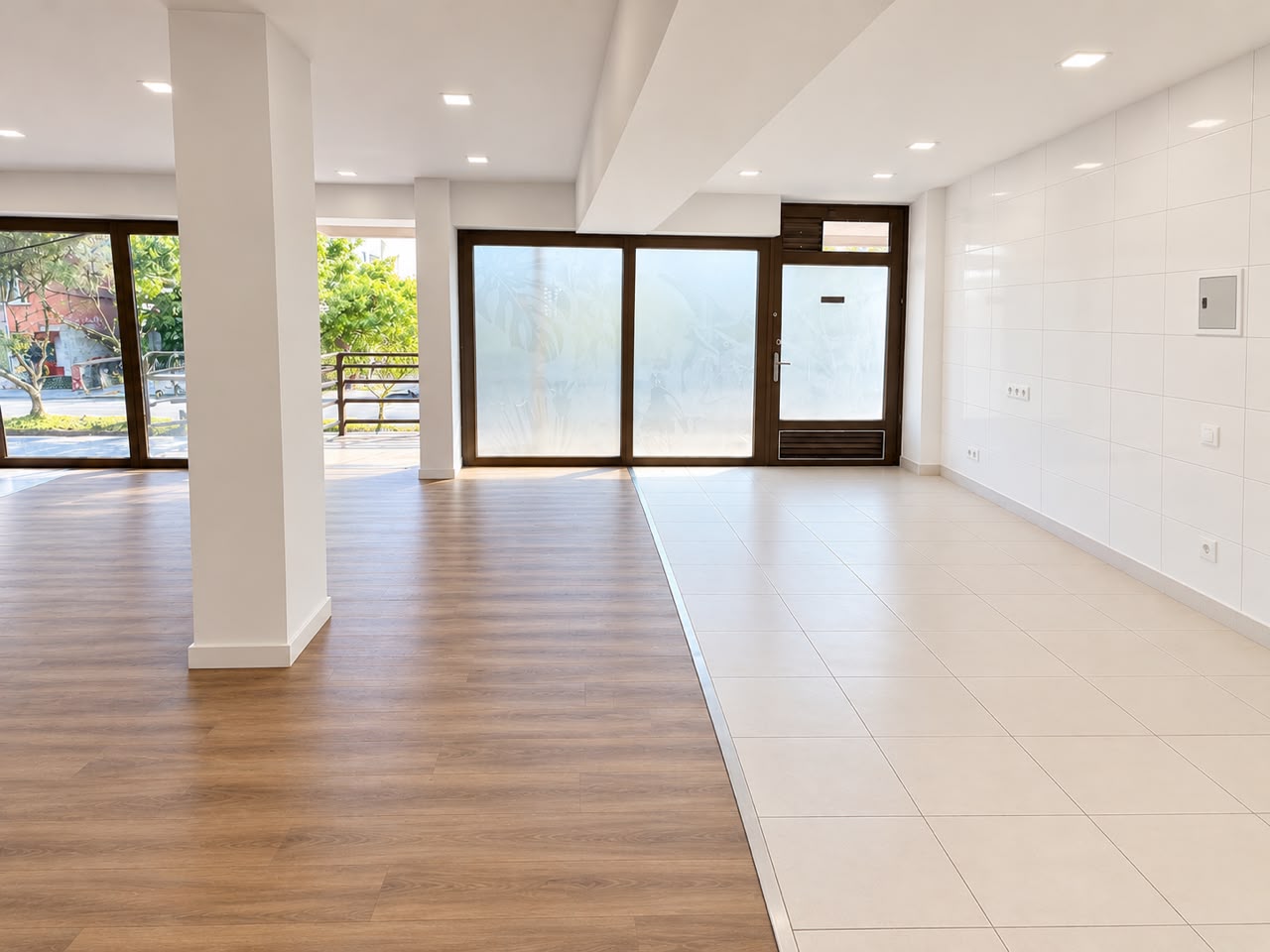 Foto de Local para Arriendo en Los rosales, Manizales - 279070249