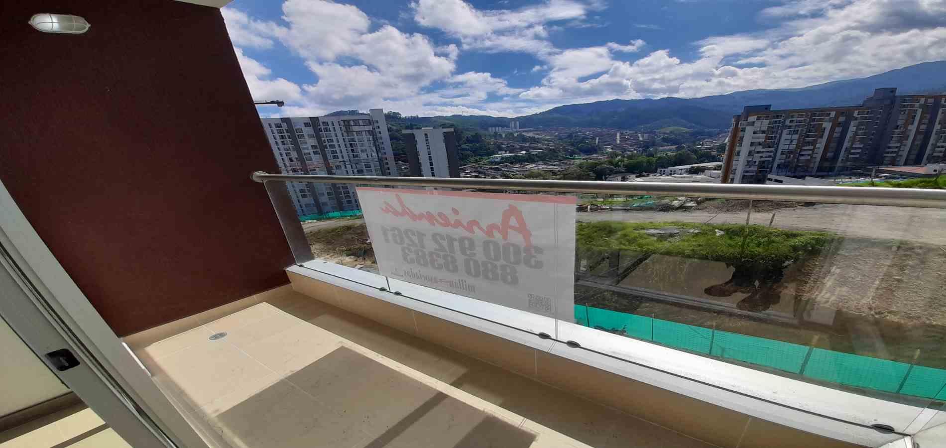 Foto de Apartamento en Arriendo en Baja suiza, Manizales - 3 - 279025799