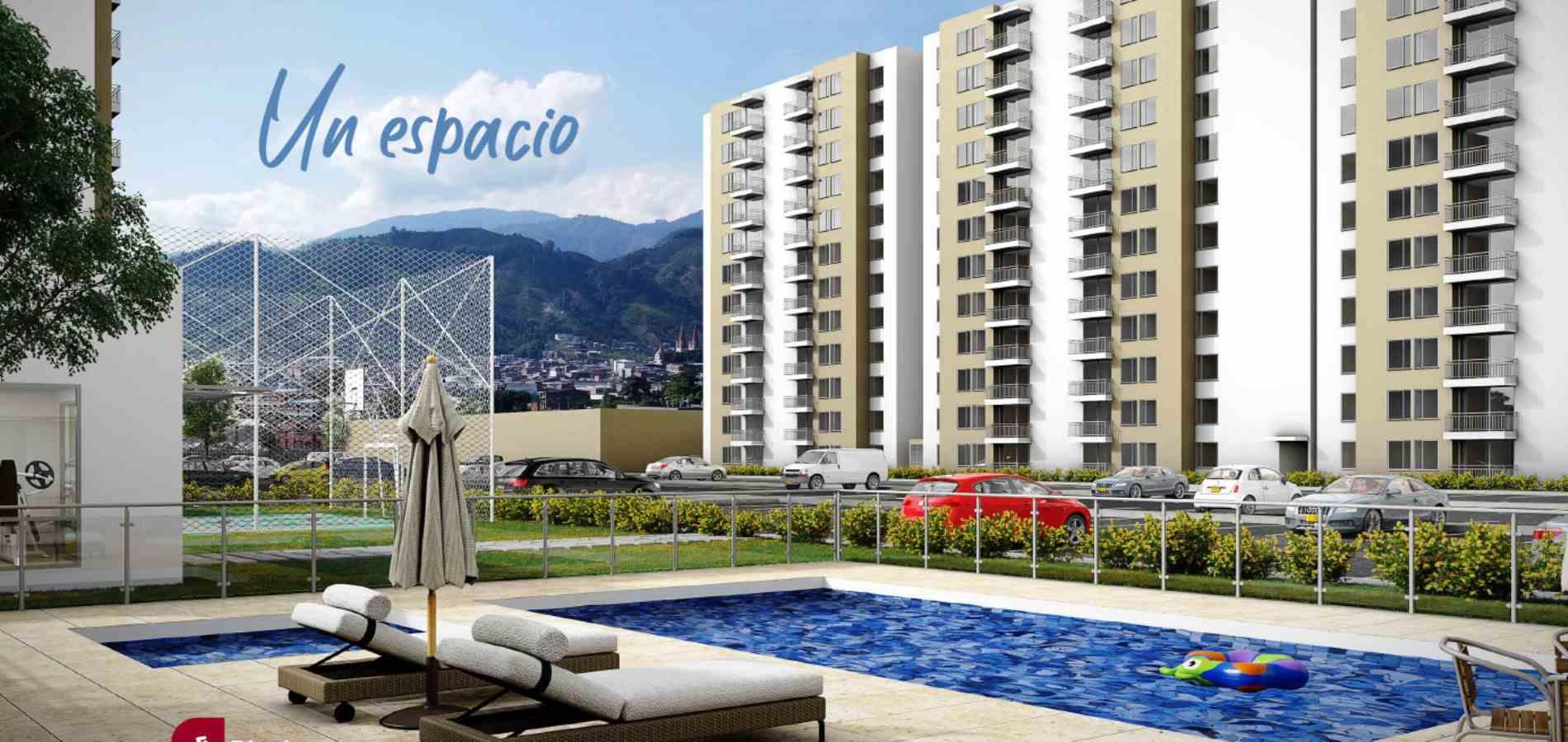 Foto de Apartamento en Venta en ChinchinÁ, Chinchina - 2 - 279066299