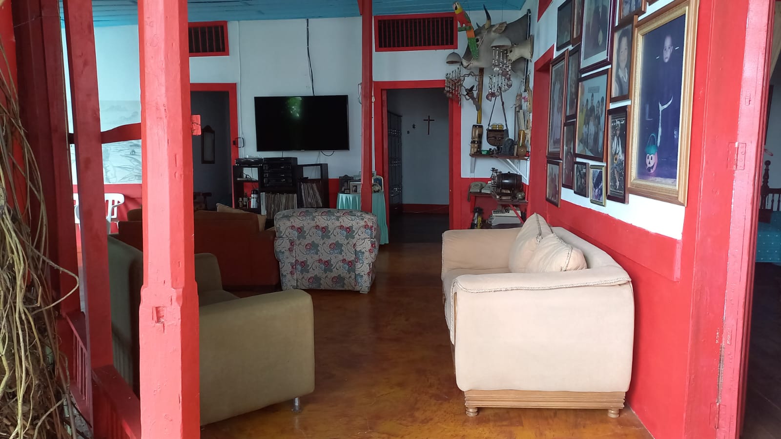 Foto de Casa campestre en Venta en Km 5 via tebaida, Armenia  - 5 - 279065750