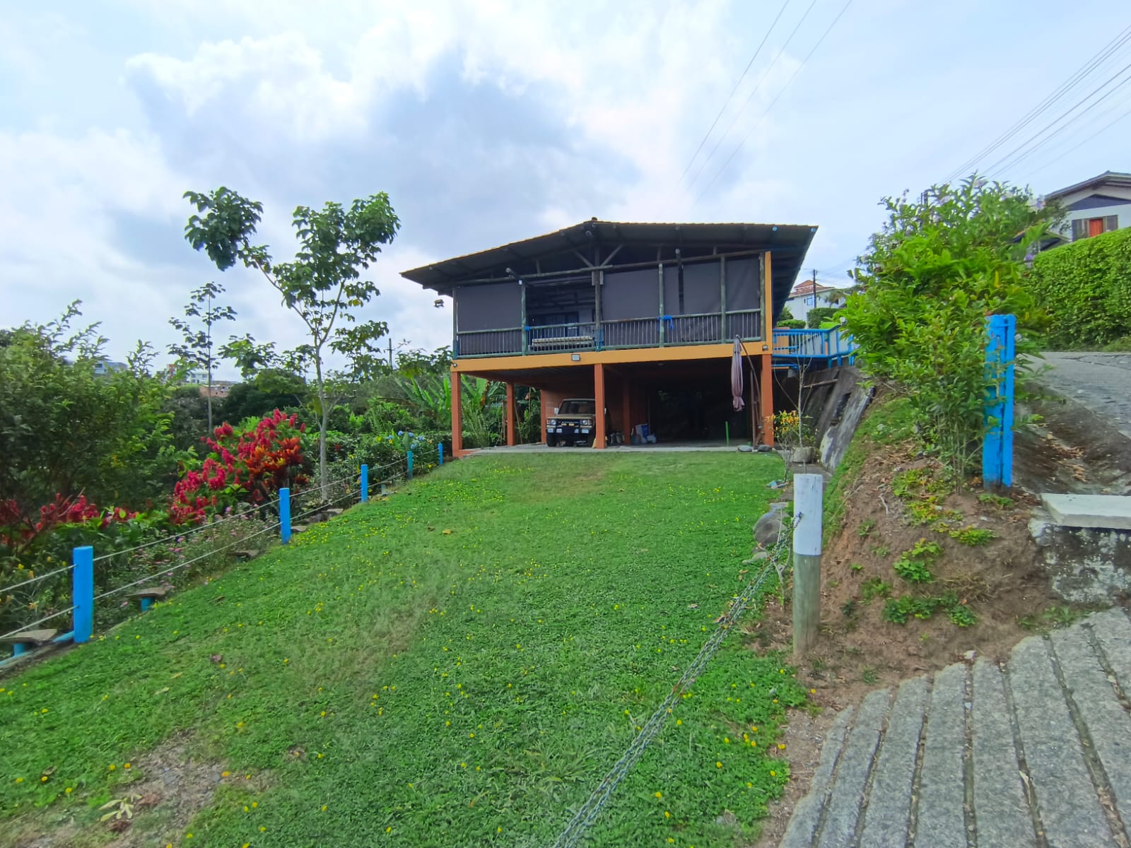 Foto de Casa para Venta en Cartagena, Palestina - 279070016