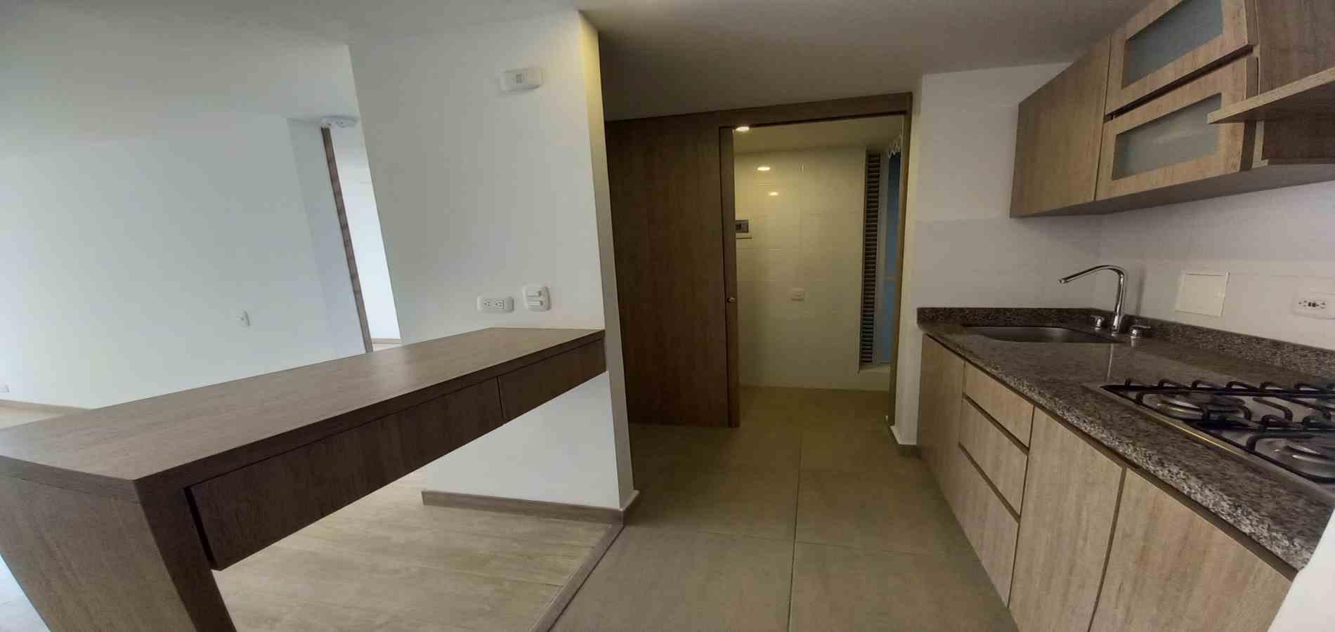 Foto de Apartaestudio para Arriendo en Baja suiza, Manizales - 279069728