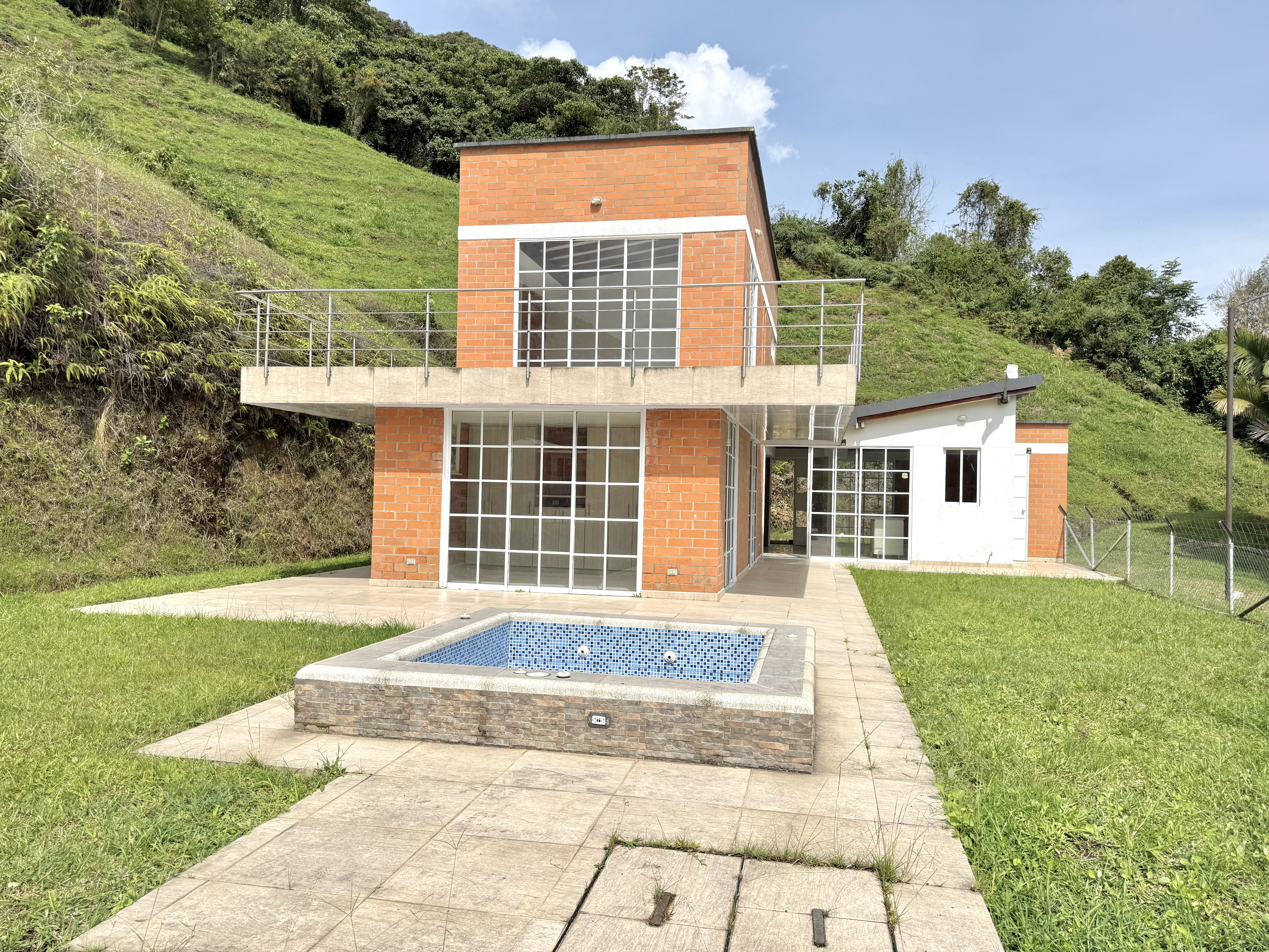 Foto de Casa campestre en Venta en Centro, Santa rosa de cabal - 2 - 279064795