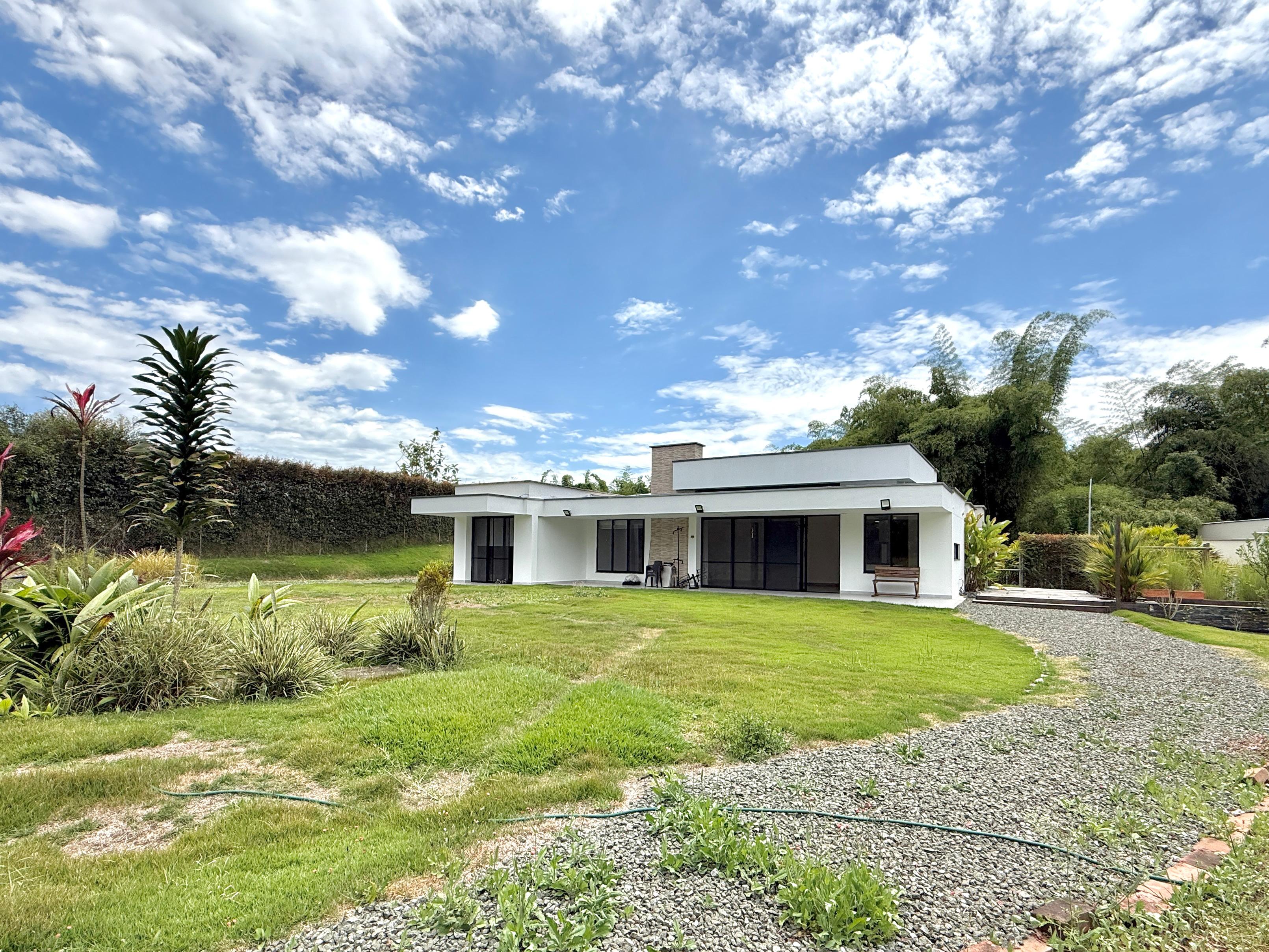 Foto de Casa campestre en Venta en El tigre, Pereira - 20 - 279064004