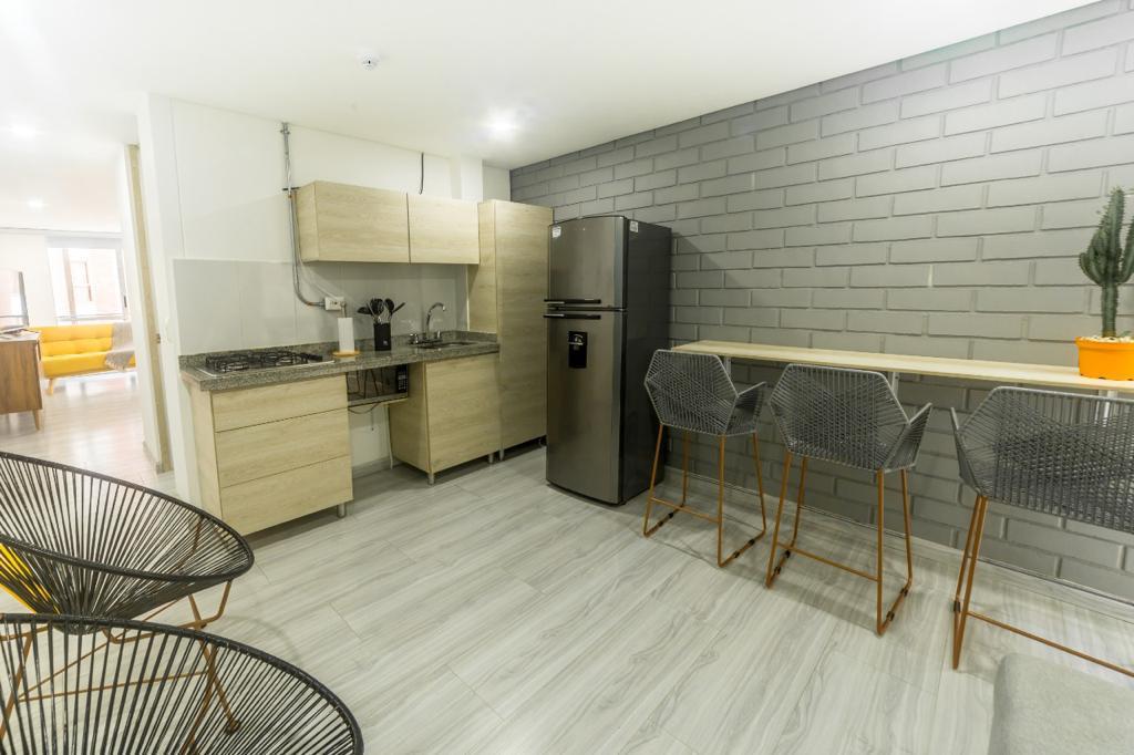 Foto de Apartaestudio en Arriendo en La castellana, Armenia  - 4 - 279067716