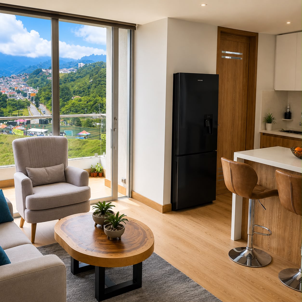 Foto de Apartamento en Venta en Laureles, Manizales - 5 - 279069437