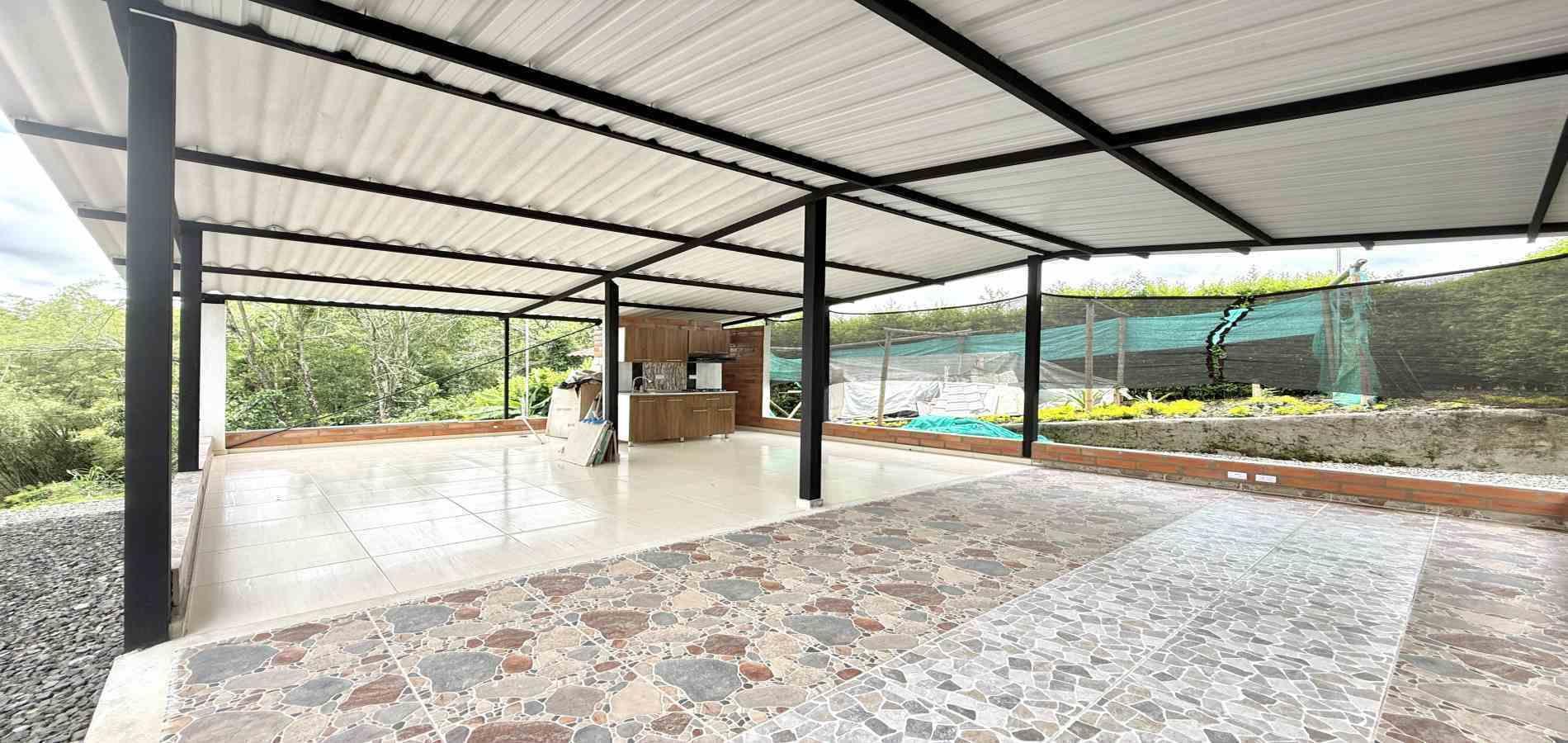 Foto de Casa campestre en Venta en Condina, Pereira - 2 - 279062437