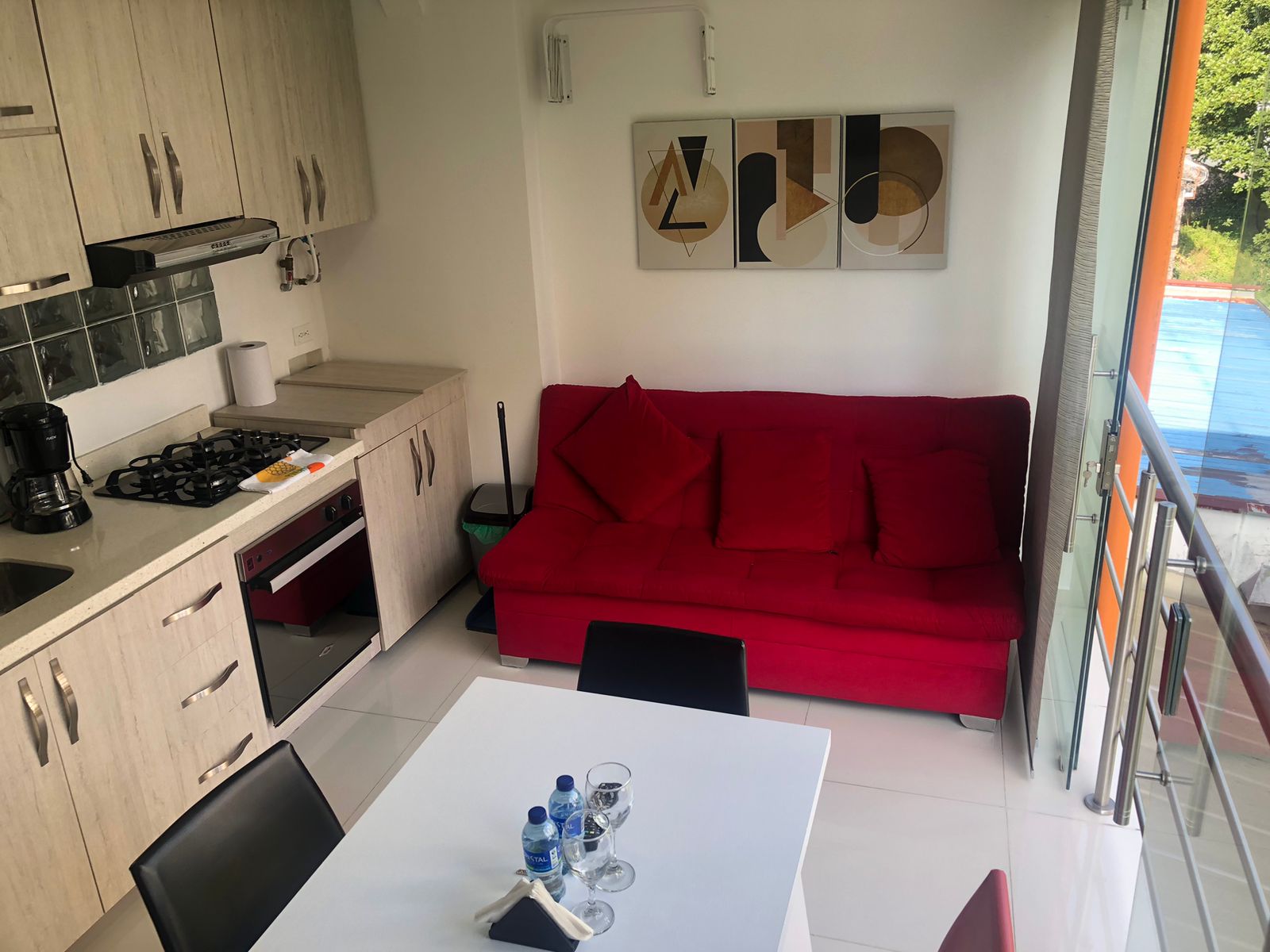 Foto de Apartaestudio en Arriendo en Pinares, Pereira - 4 - 279055487