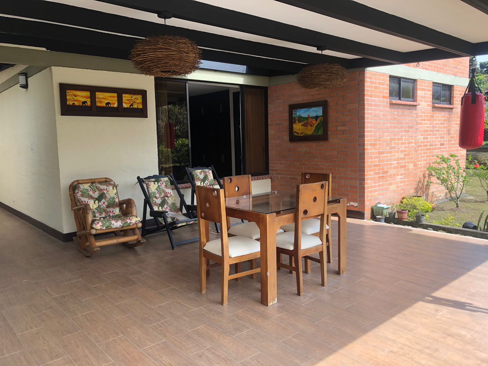 Foto de Casa campestre en Venta en Via armenia, Pereira - 22 - 279052249