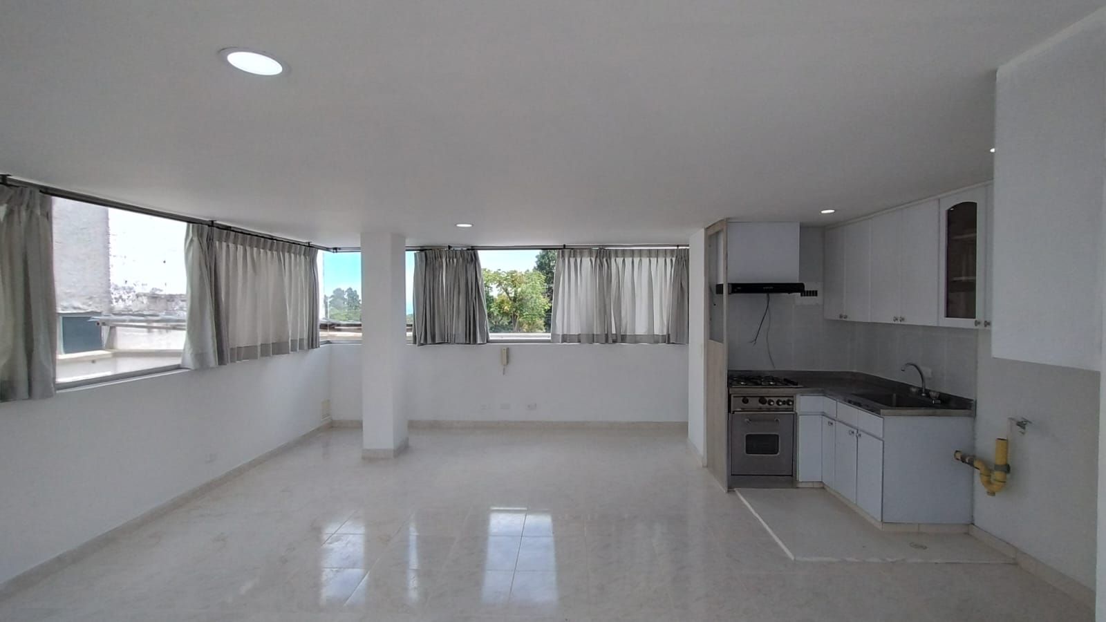 Studio for rent in Manizales