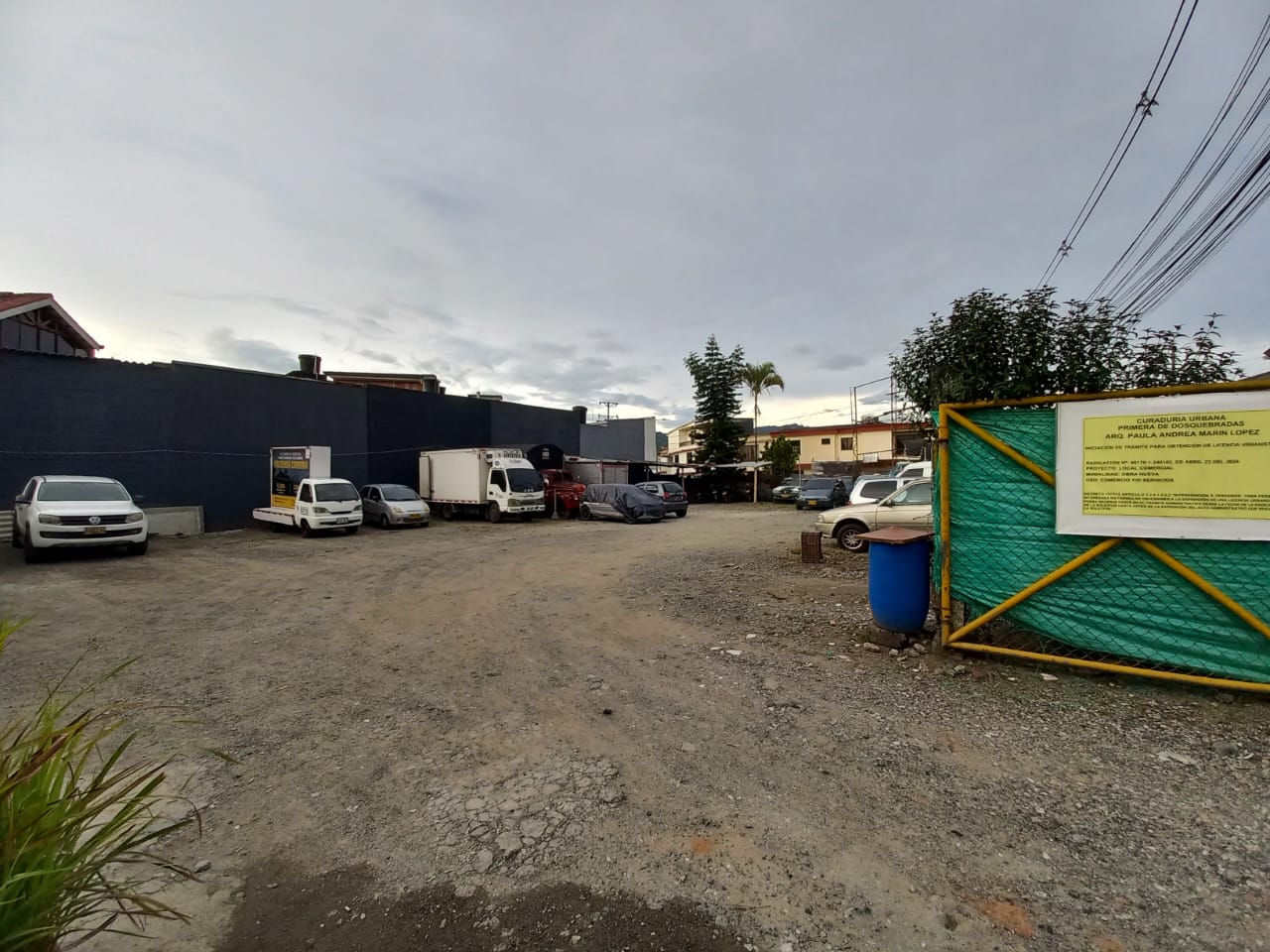Foto de Lote / terreno en Venta en Santa monica, Dosquebradas - 7 - 279066145